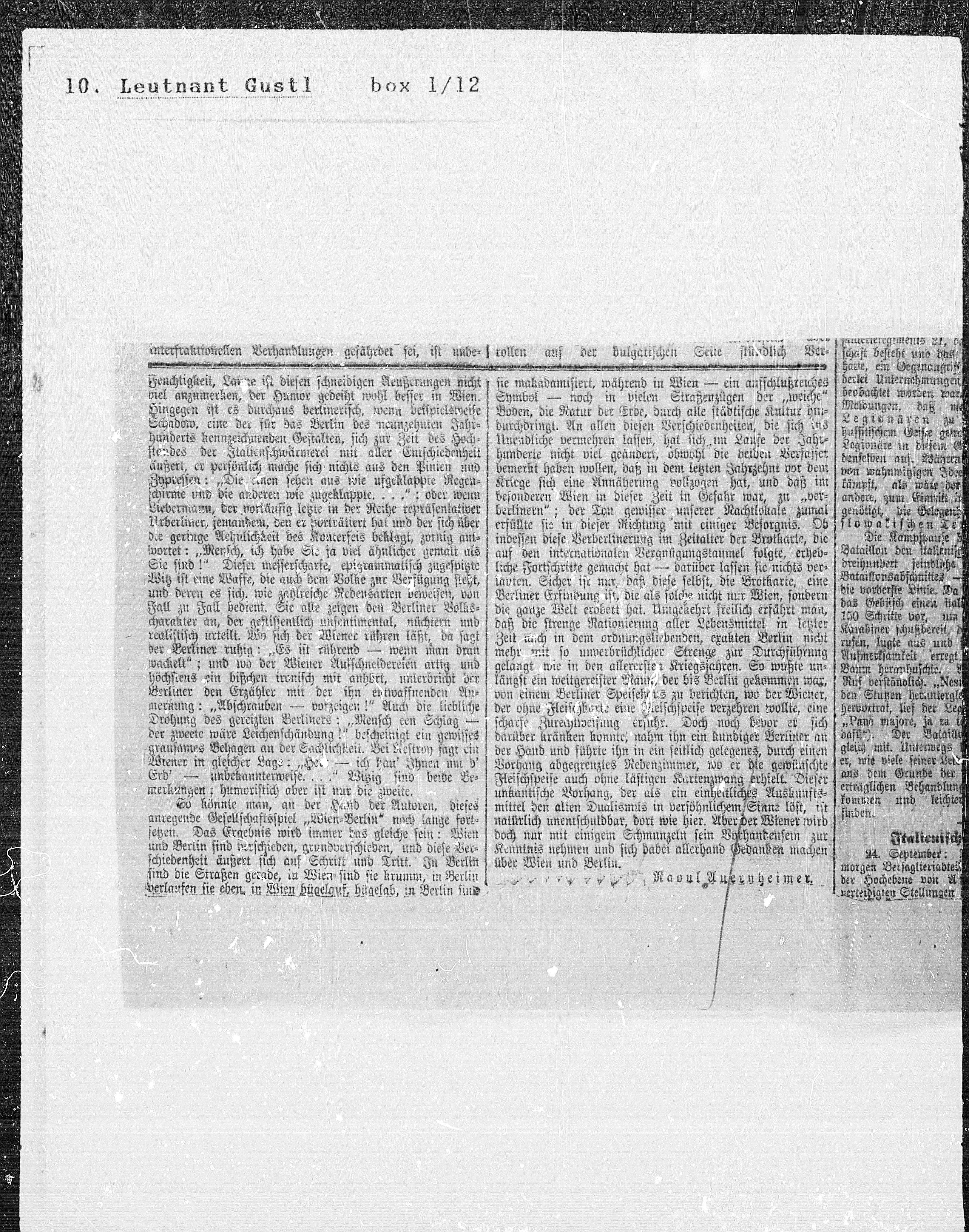 Vorschaubild für Leutnant Gustl, Seite 139