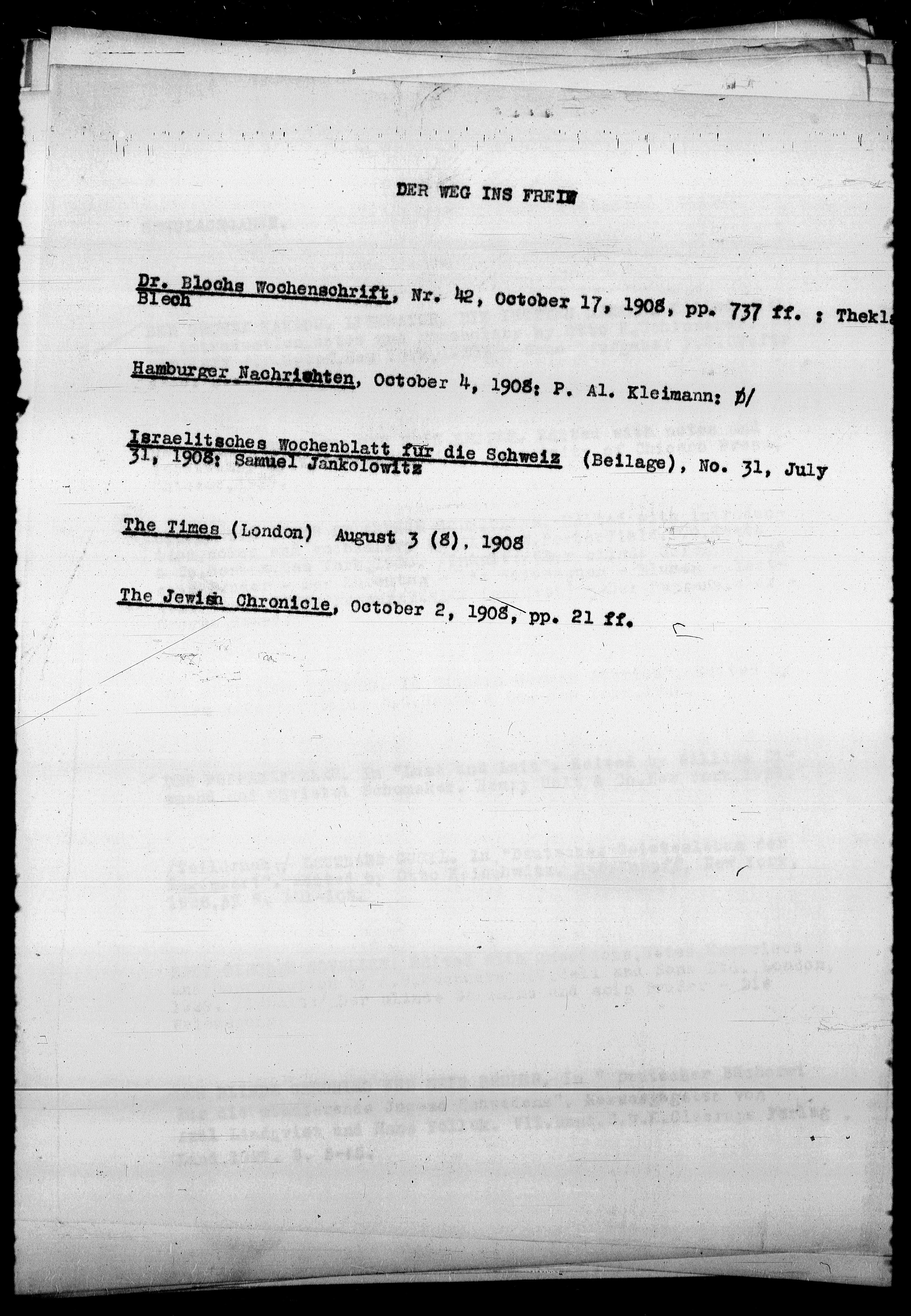 Vorschaubild für Bibliographie III Rezeption Schinnerer, Seite 55