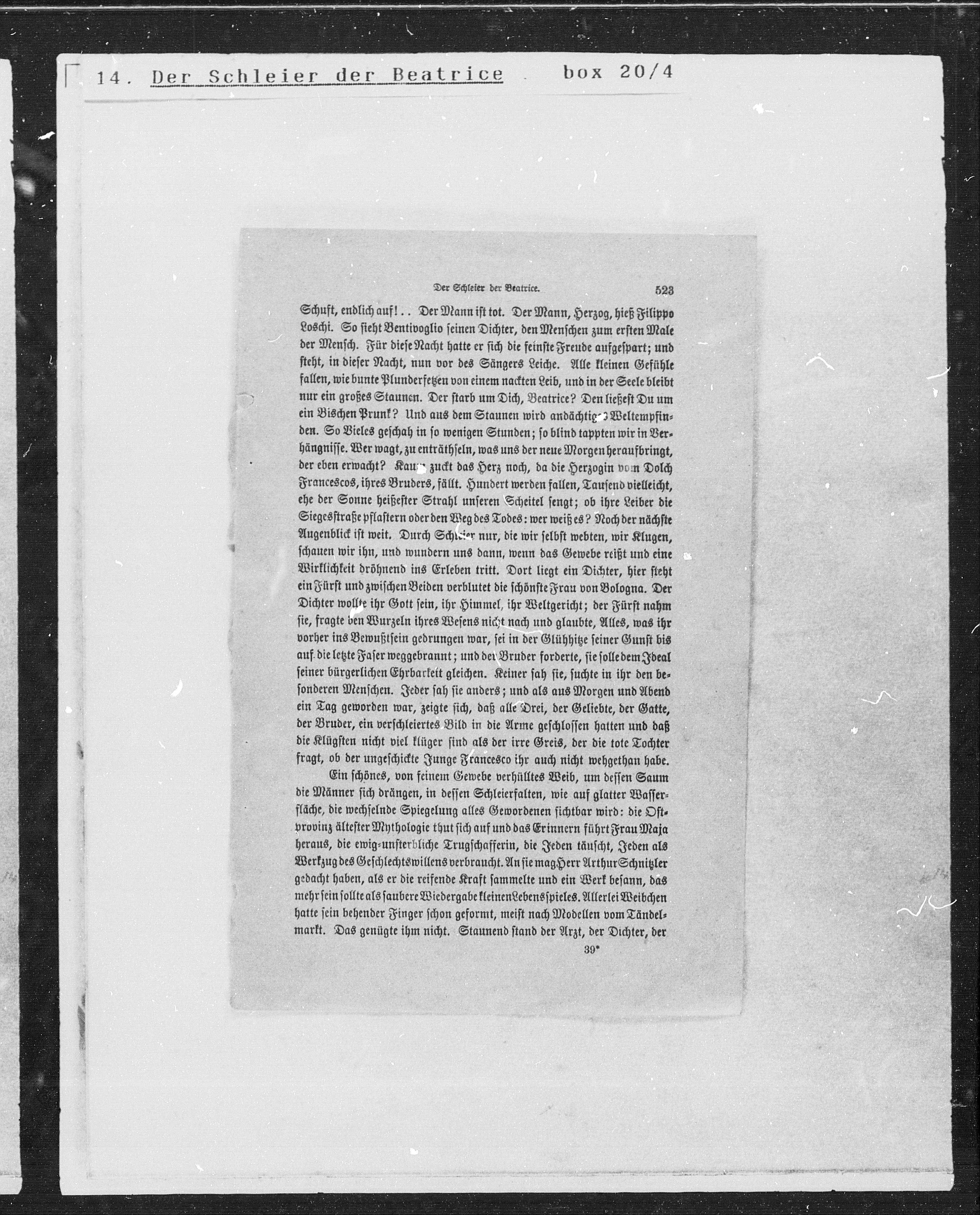 Vorschaubild für Der Schleier der Beatrice, Seite 408