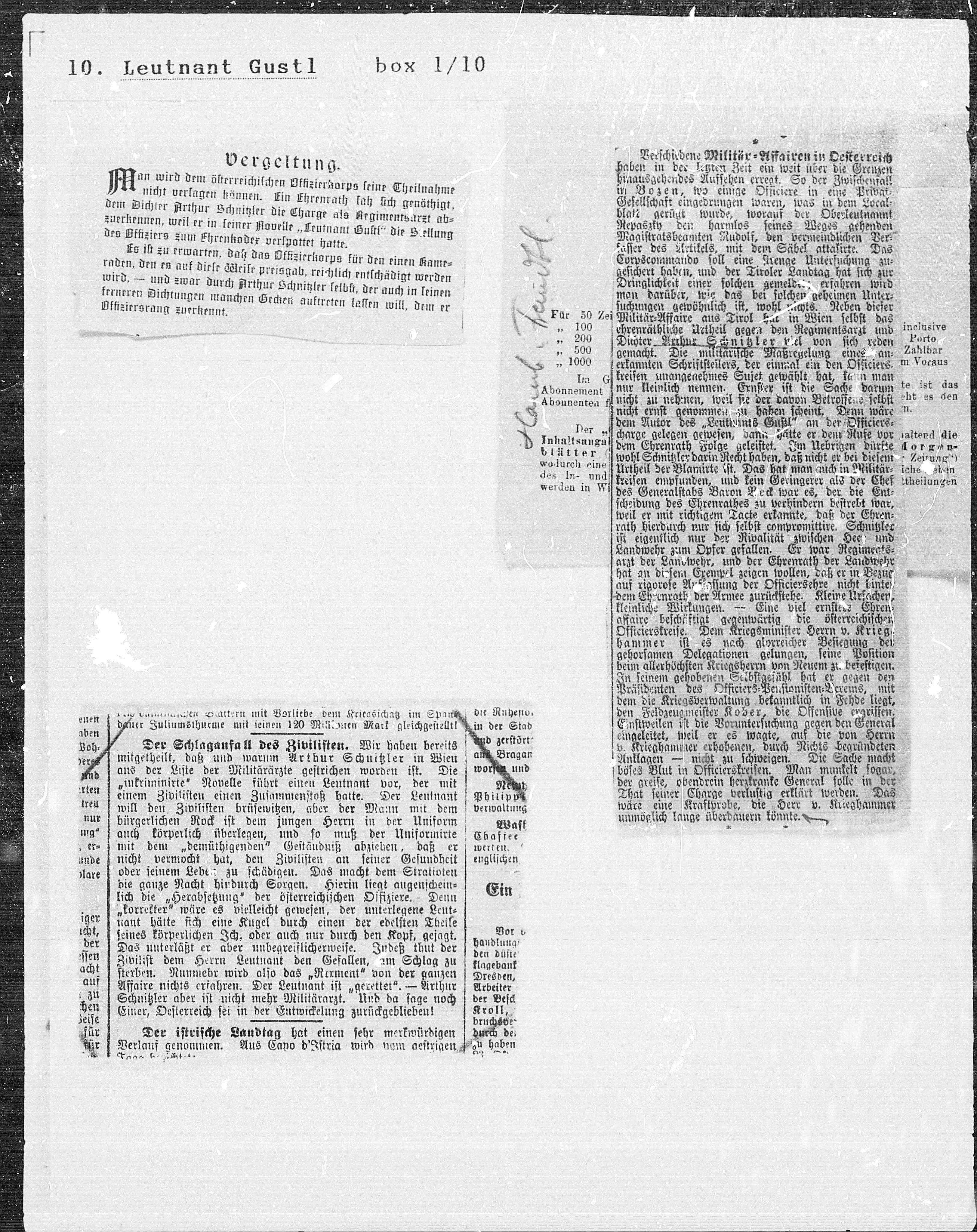 Vorschaubild für Leutnant Gustl, Seite 77