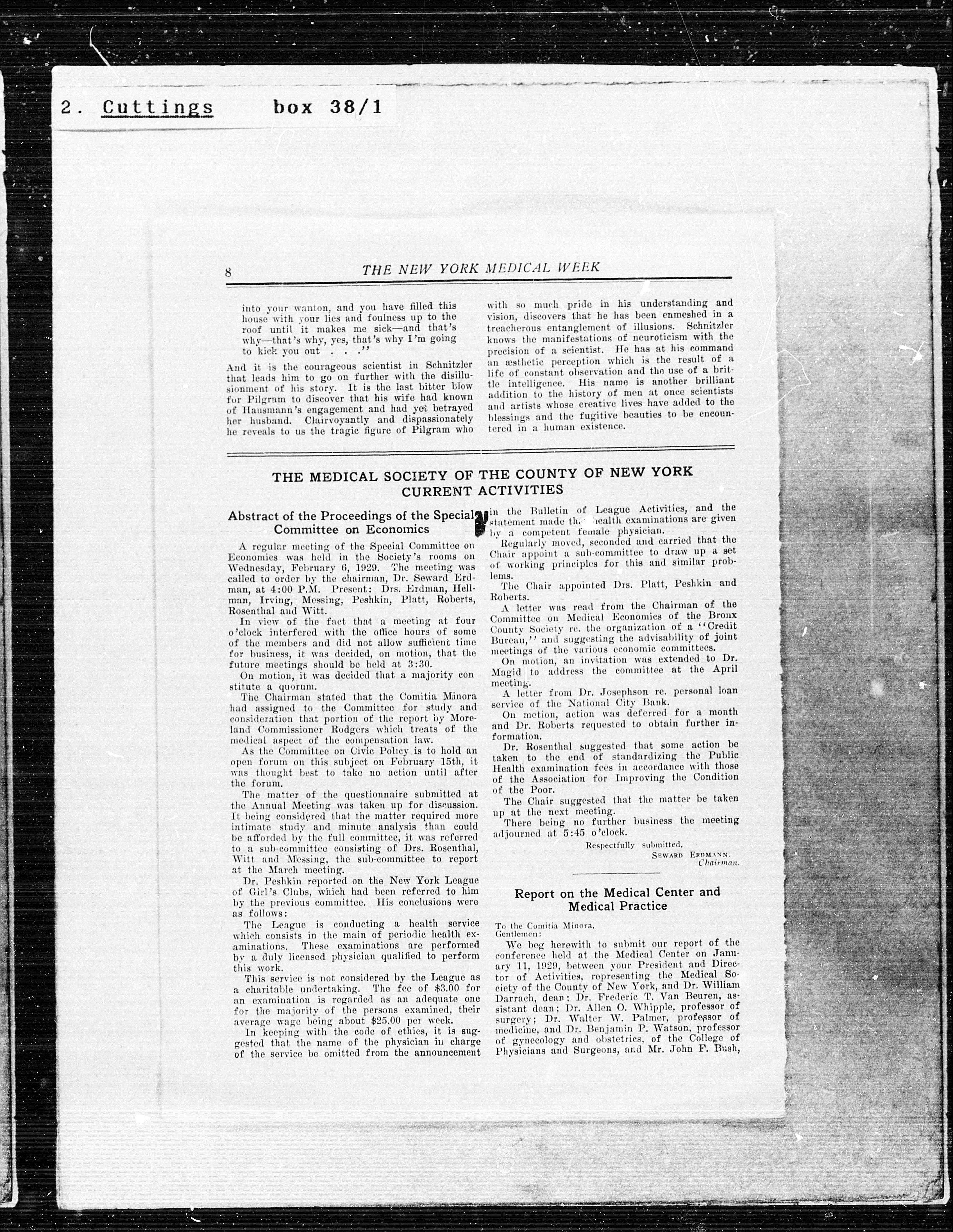 Vorschaubild für Ausschnitte 1925 1929, Seite 31