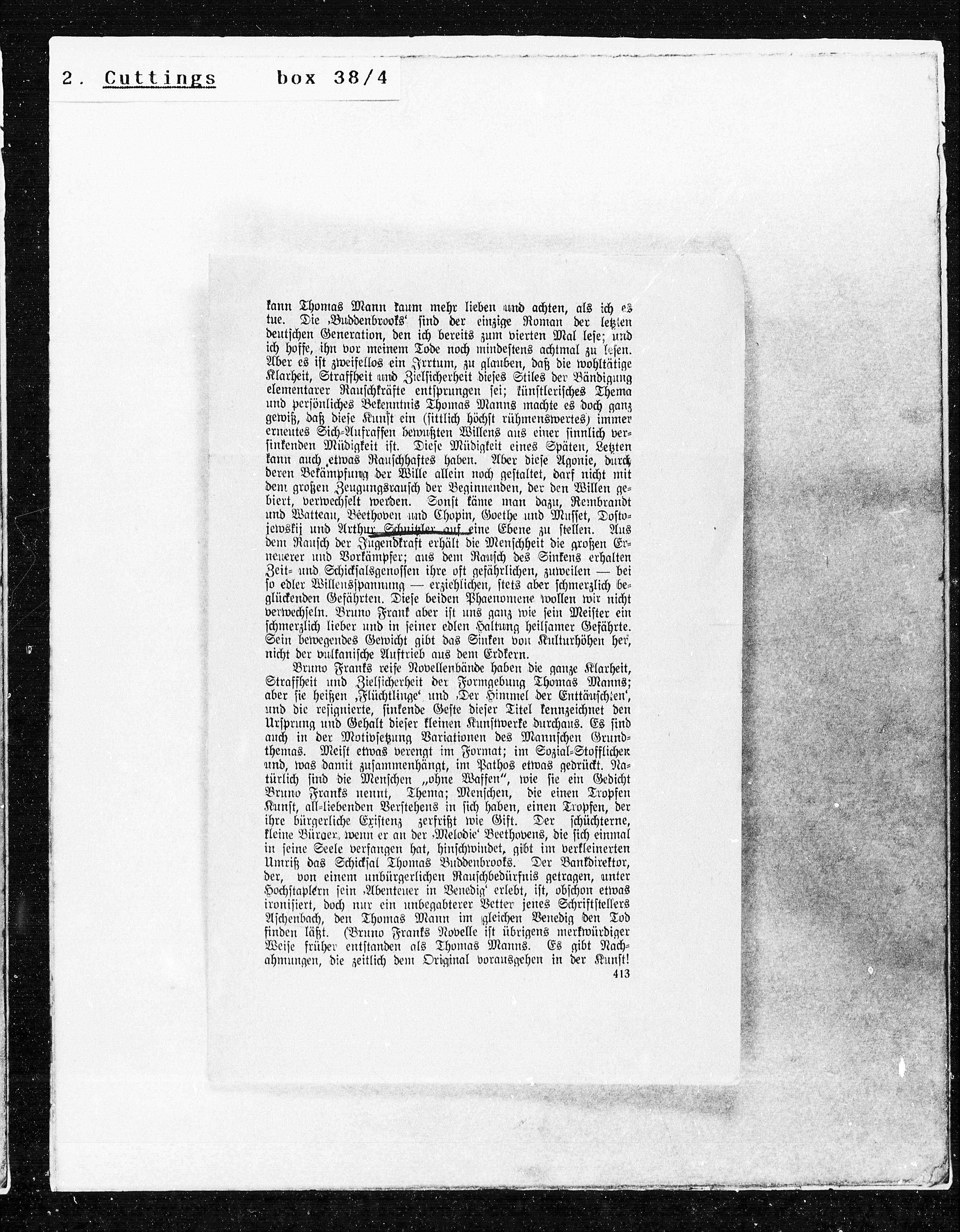 Vorschaubild für Ausschnitte 1933 Undated, Seite 167
