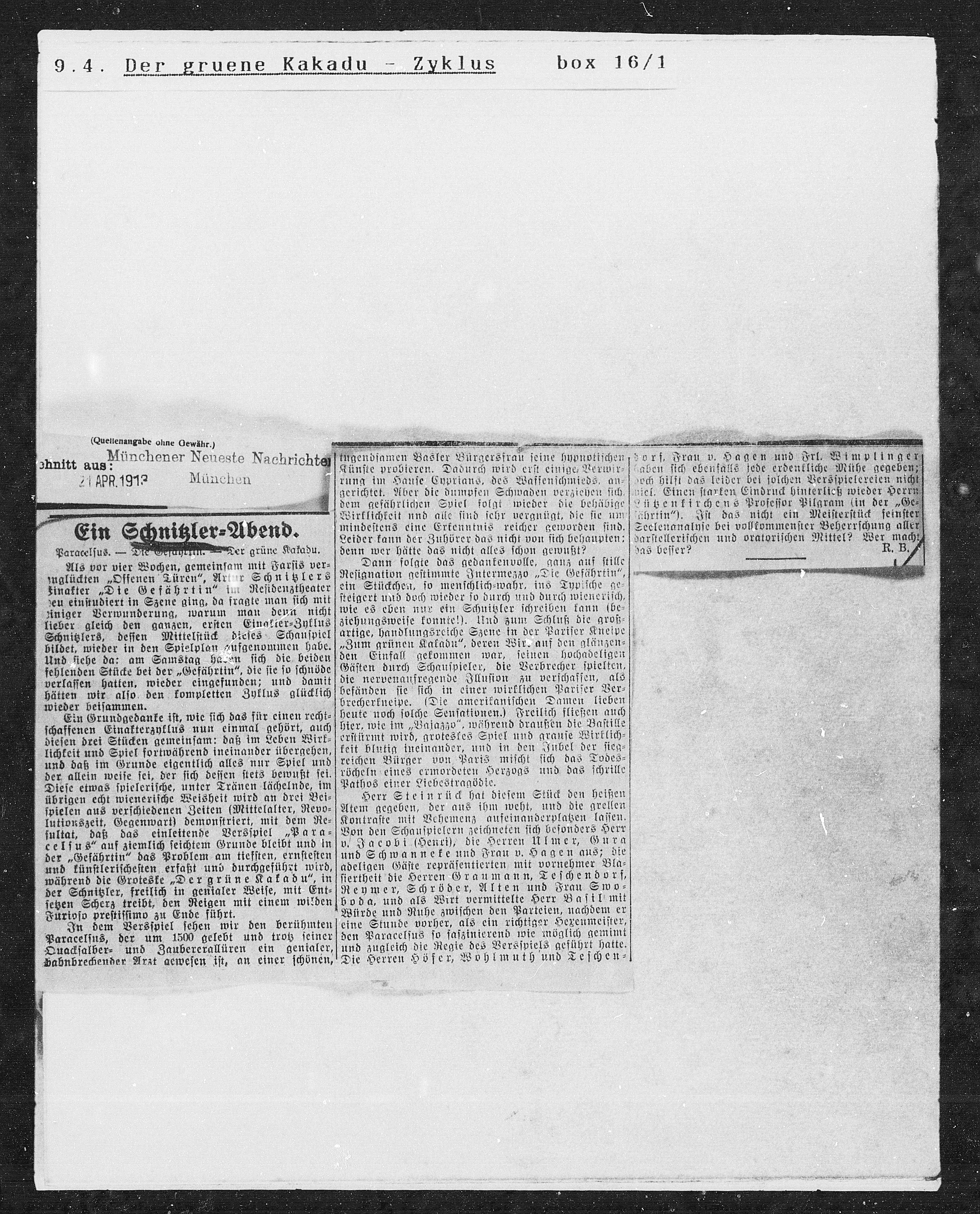 Vorschaubild für Der gruene Kakadu, Seite 741