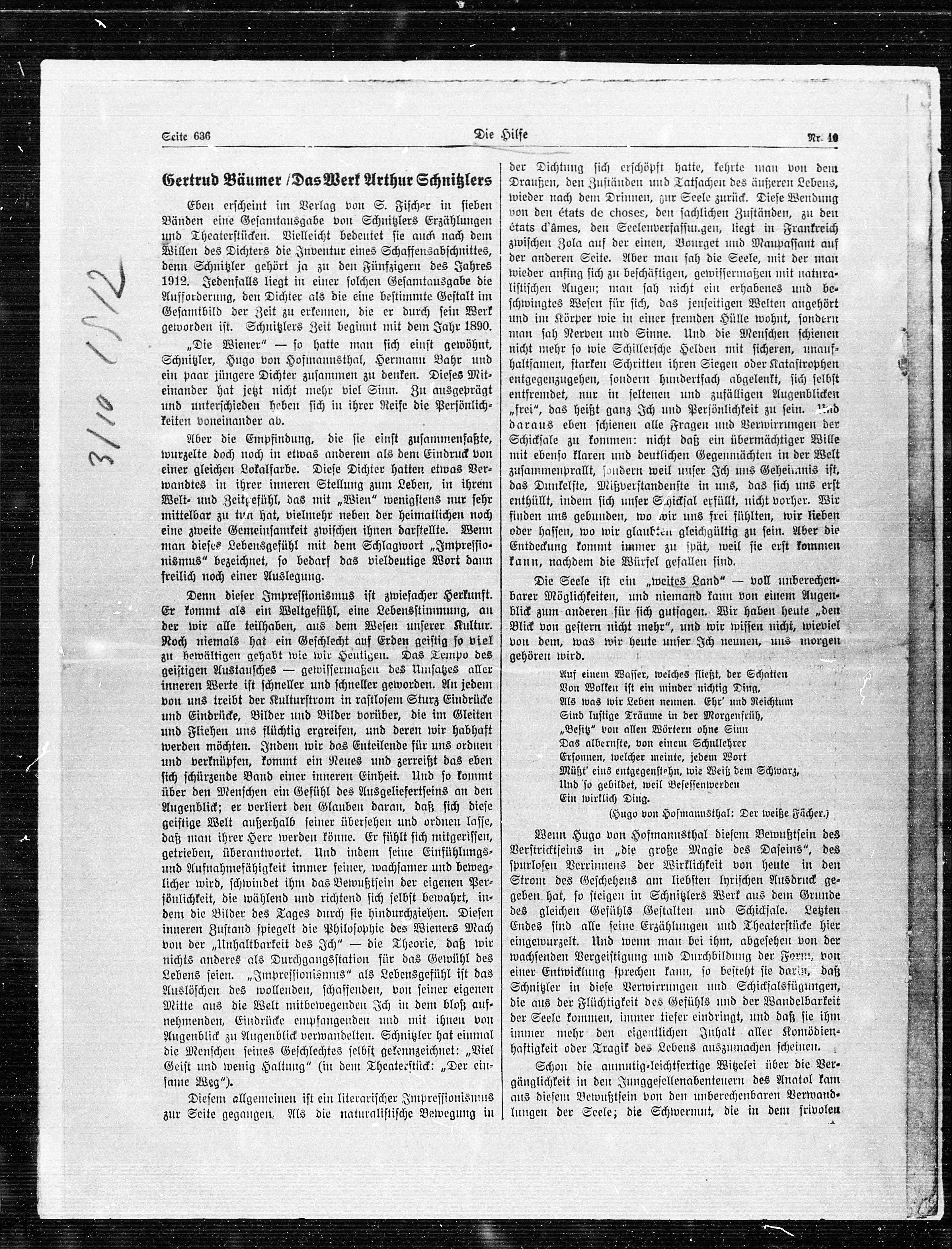 Vorschaubild für Ausschnitte 1912 1914, Seite 9