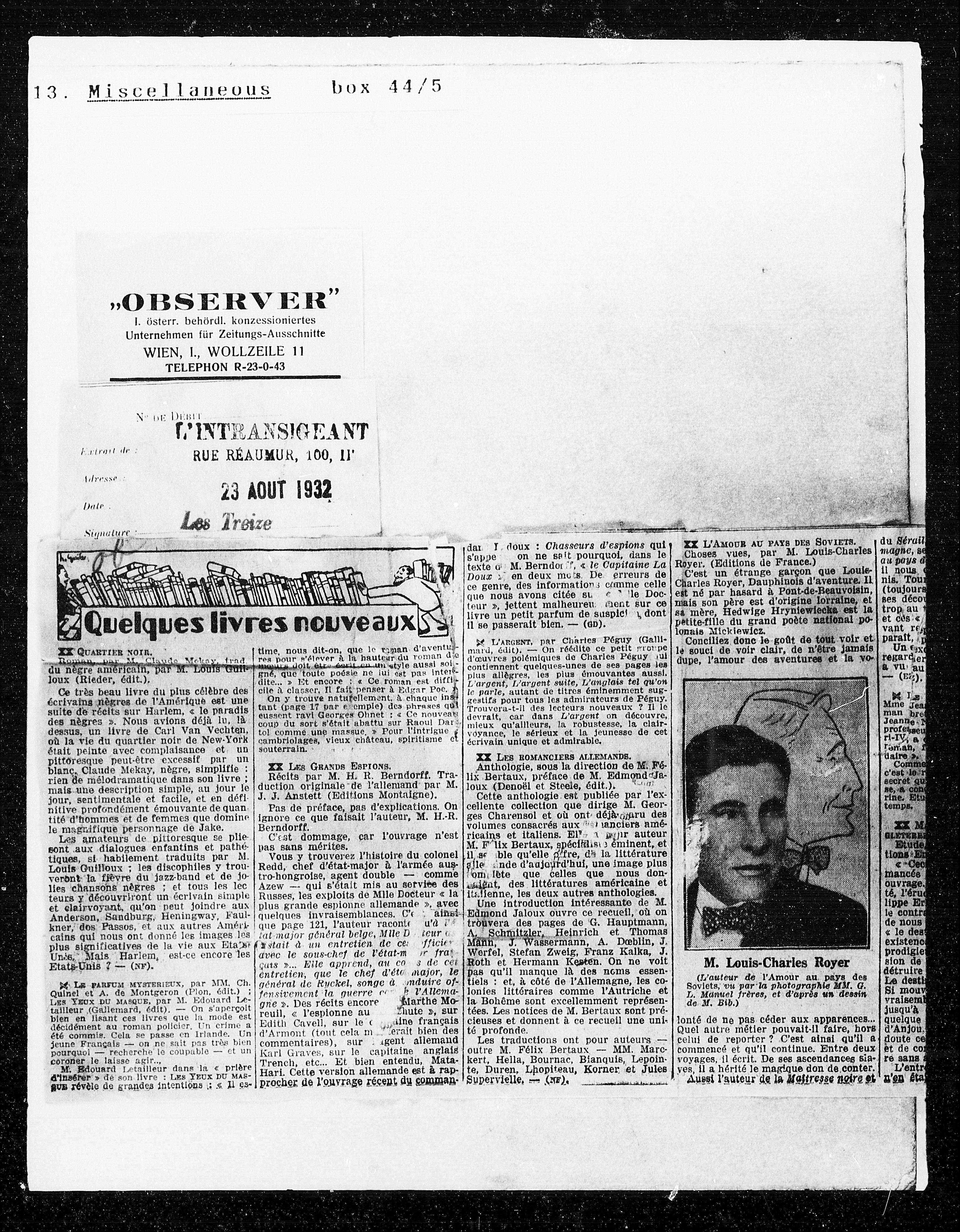 Vorschaubild für 1932 1933, Seite 16