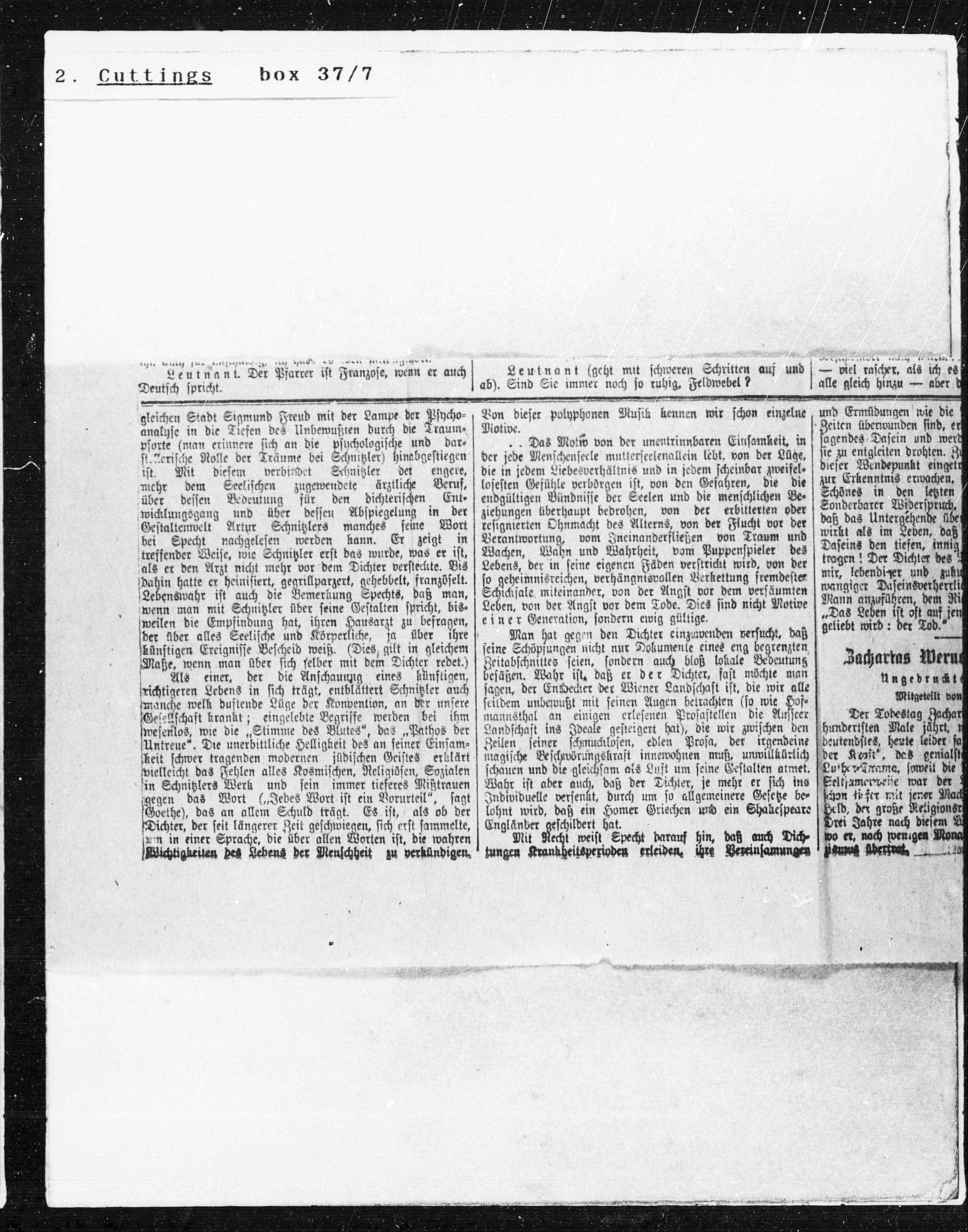 Vorschaubild für Ausschnitte 1920 1928, Seite 15