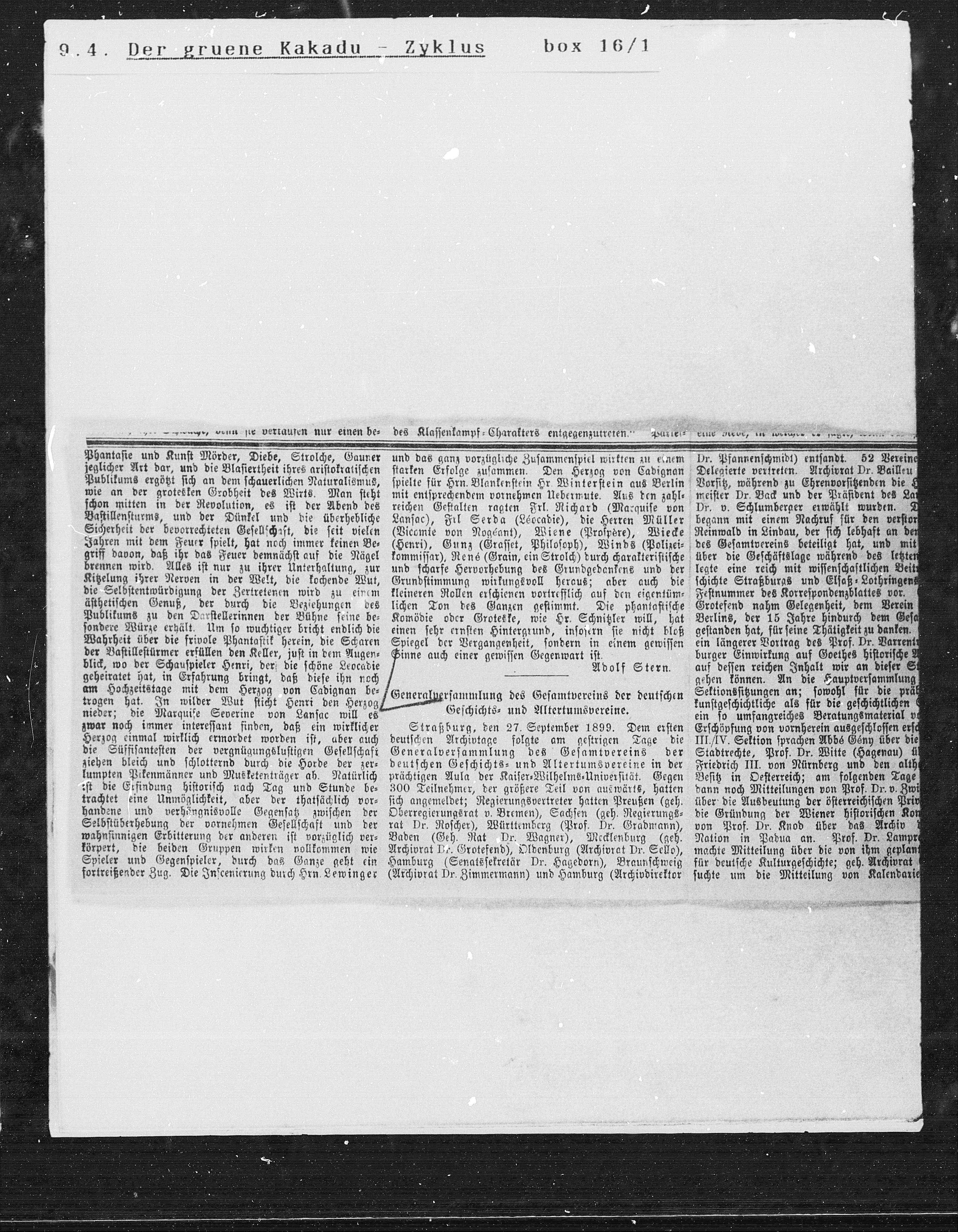 Vorschaubild für Der gruene Kakadu, Seite 669