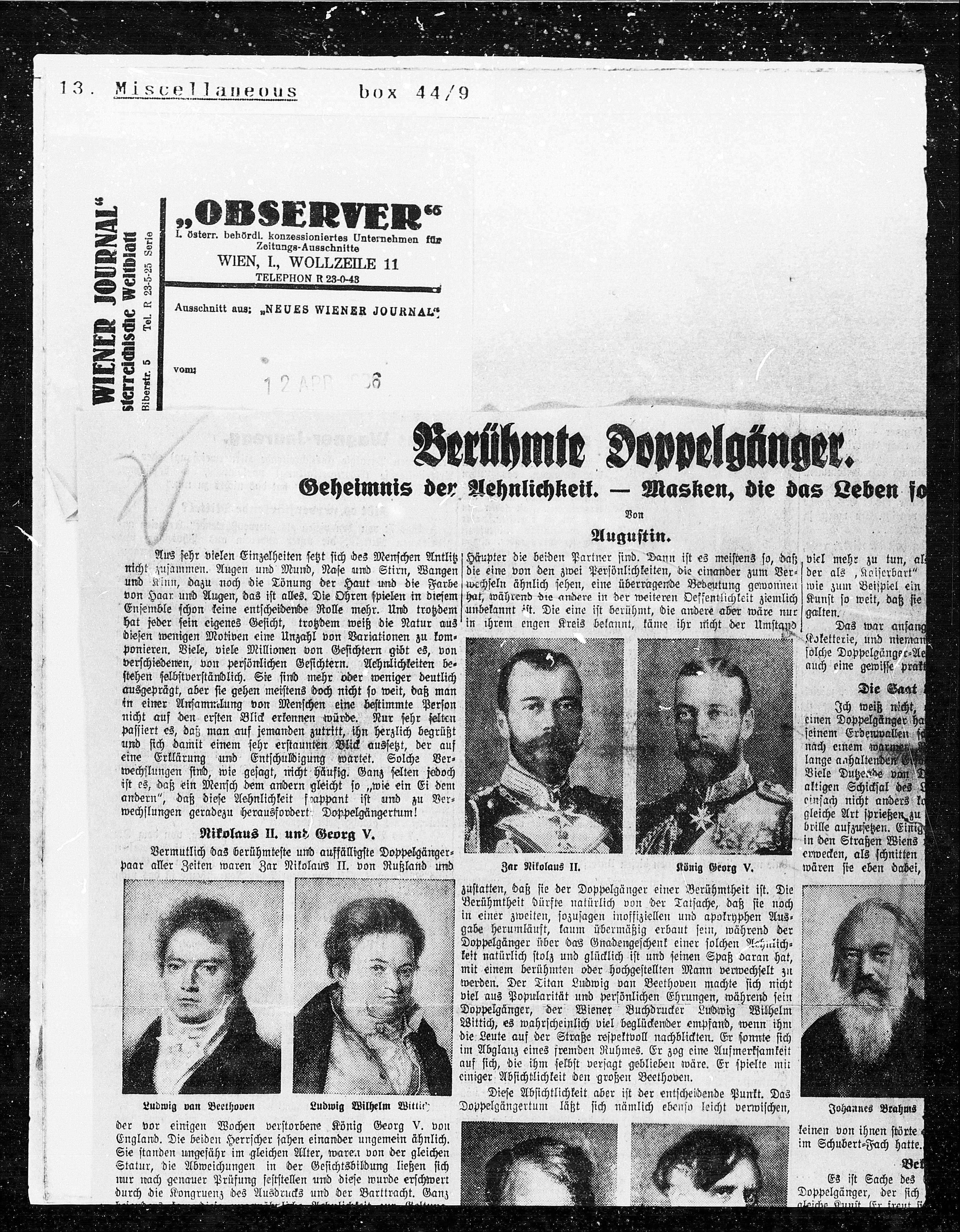 Vorschaubild für 1936 undatiert, Seite 4