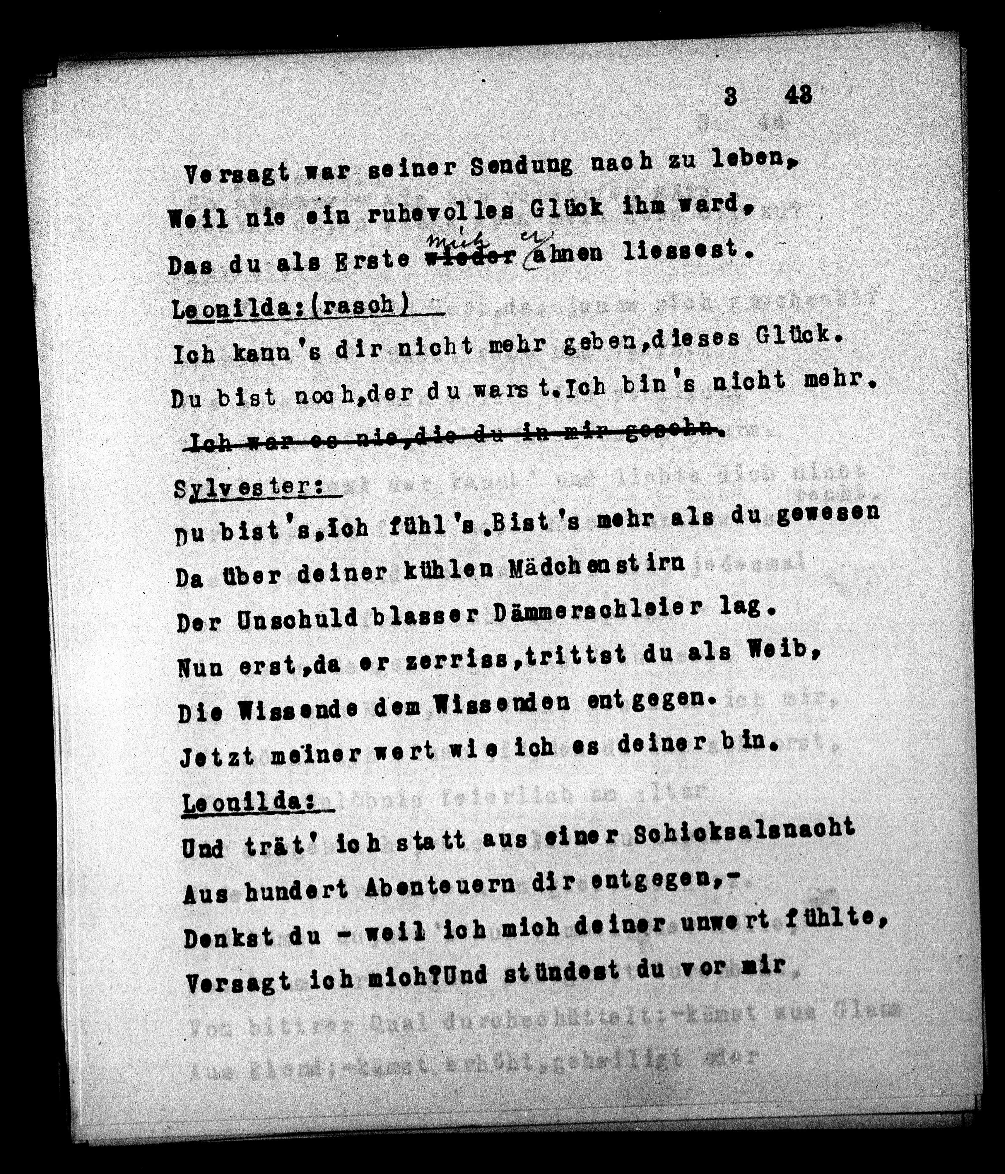 Vorschaubild für Der Gang zum Weiher I, Seite 254