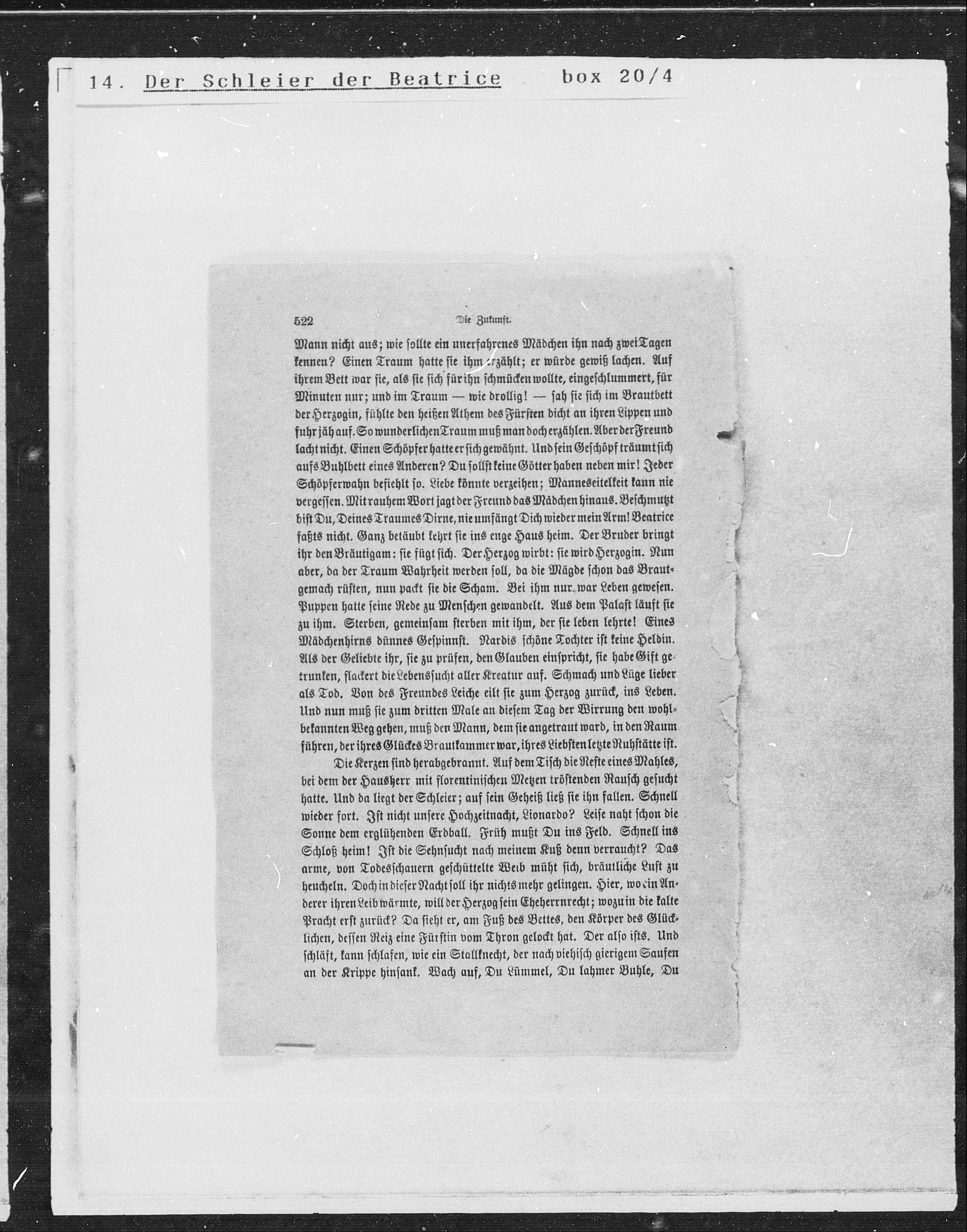 Vorschaubild für Der Schleier der Beatrice, Seite 407