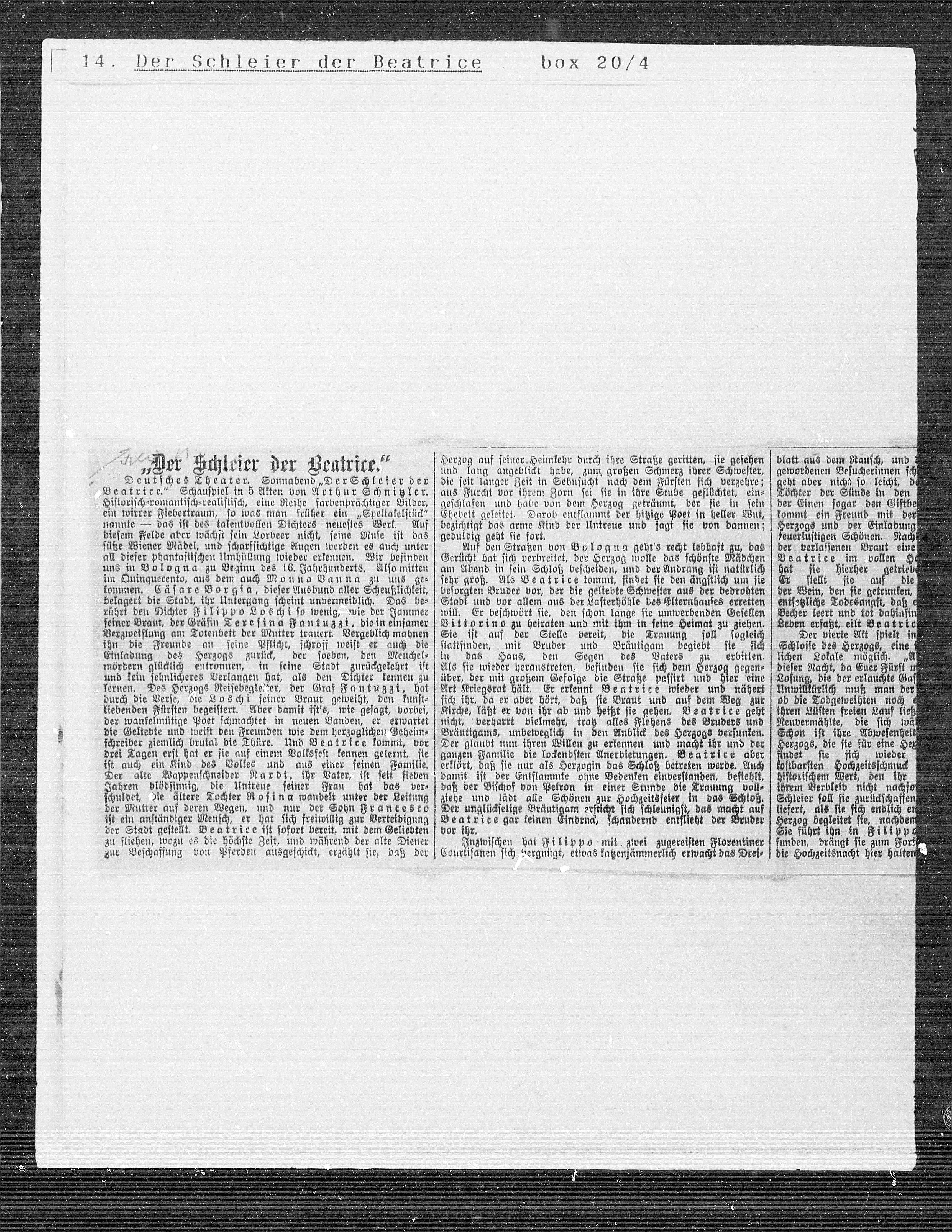 Vorschaubild für Der Schleier der Beatrice, Seite 317