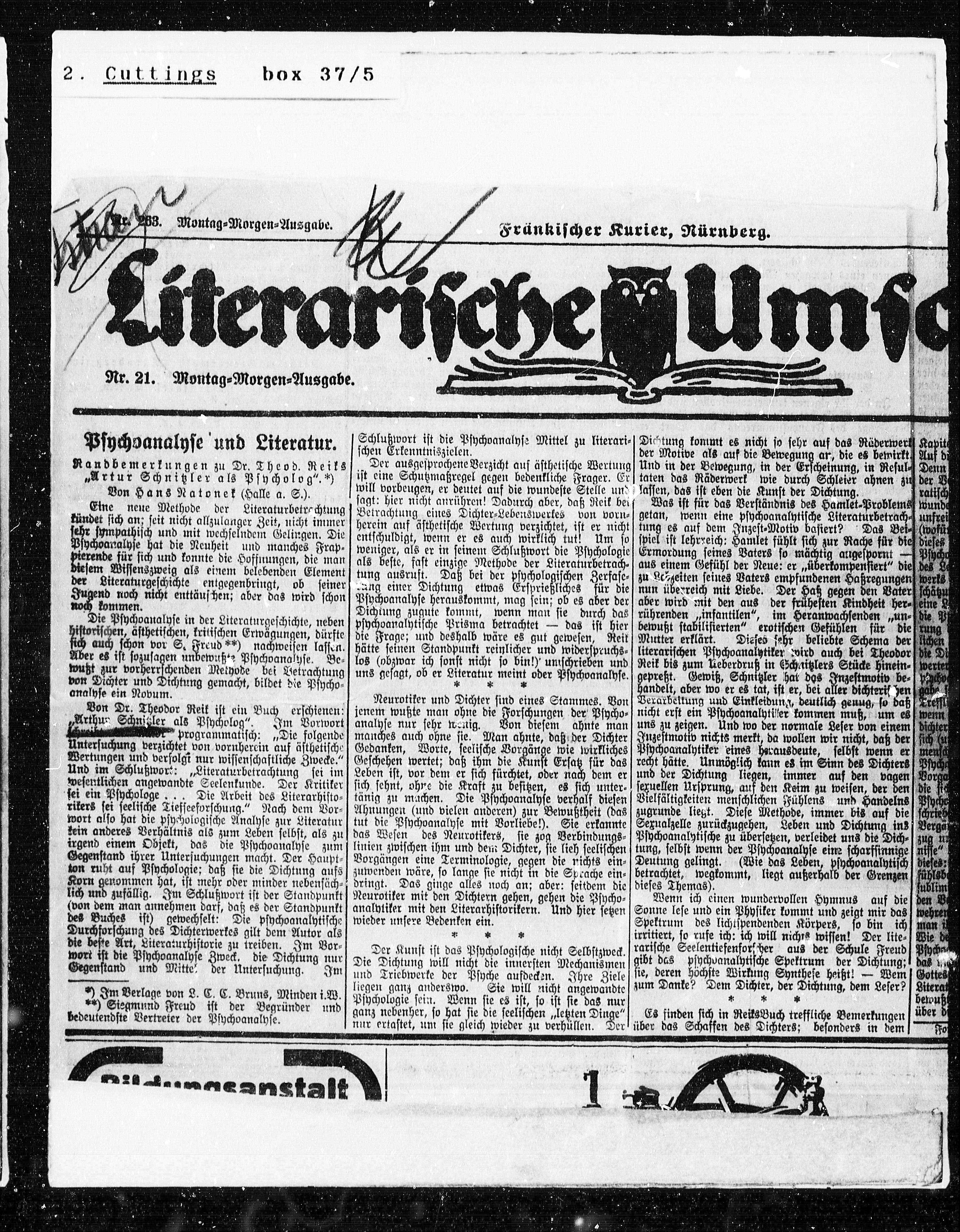 Vorschaubild für Ausschnitte 1912 1914, Seite 59