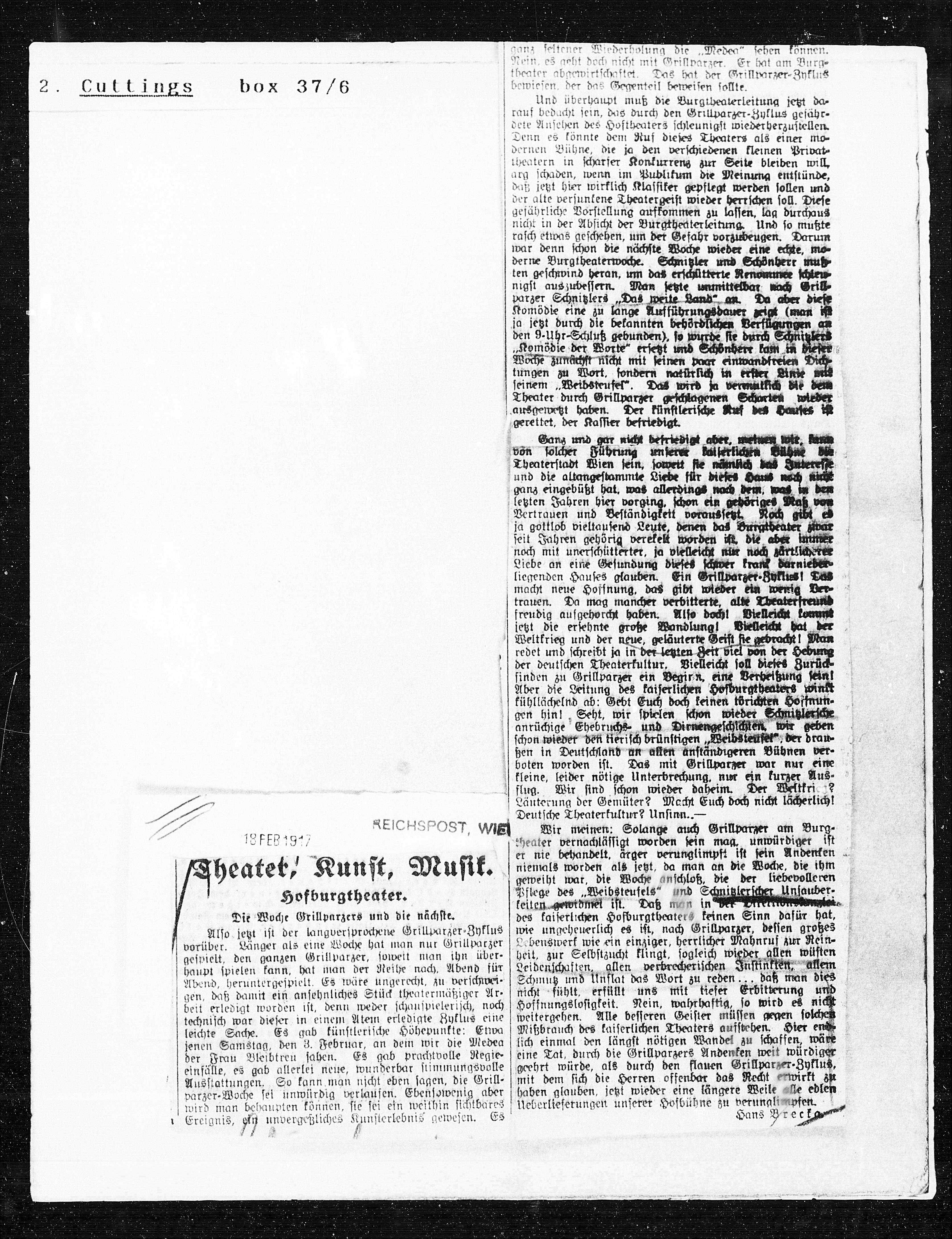 Vorschaubild für Ausschnitte 1914 1920, Seite 17