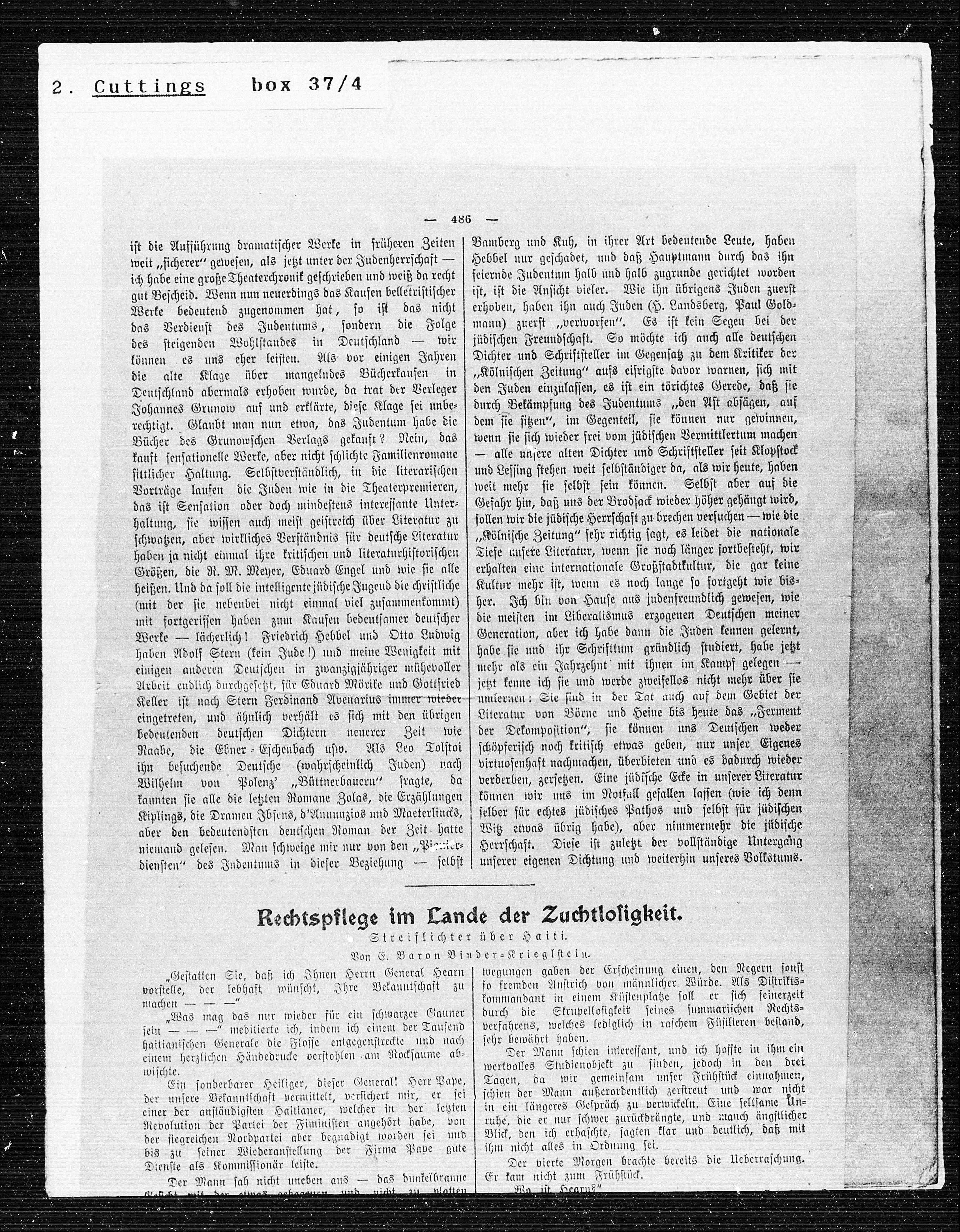 Vorschaubild für Ausschnitte 1909 1912, Seite 23