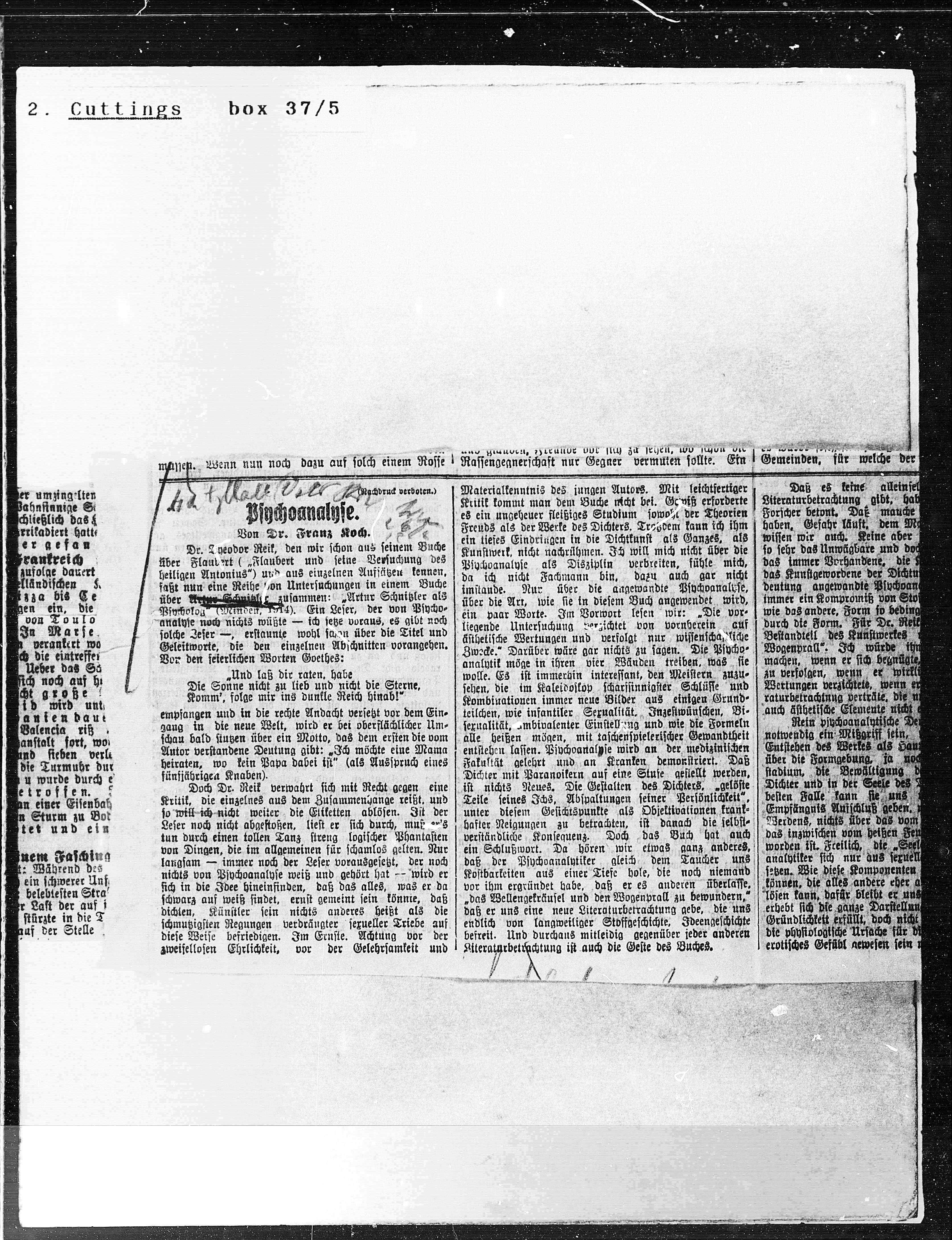 Vorschaubild für Ausschnitte 1912 1914, Seite 67