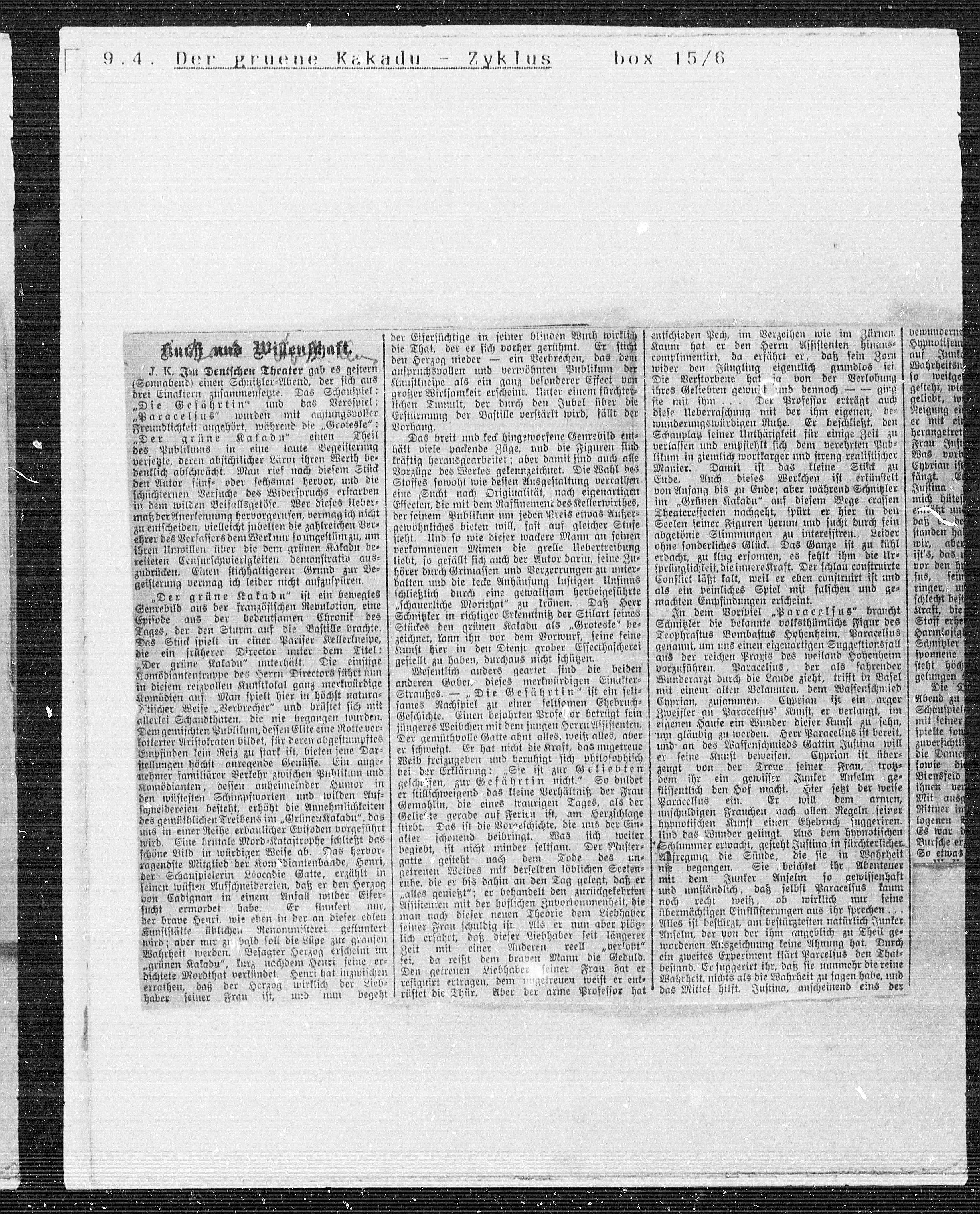 Vorschaubild für Der gruene Kakadu, Seite 535