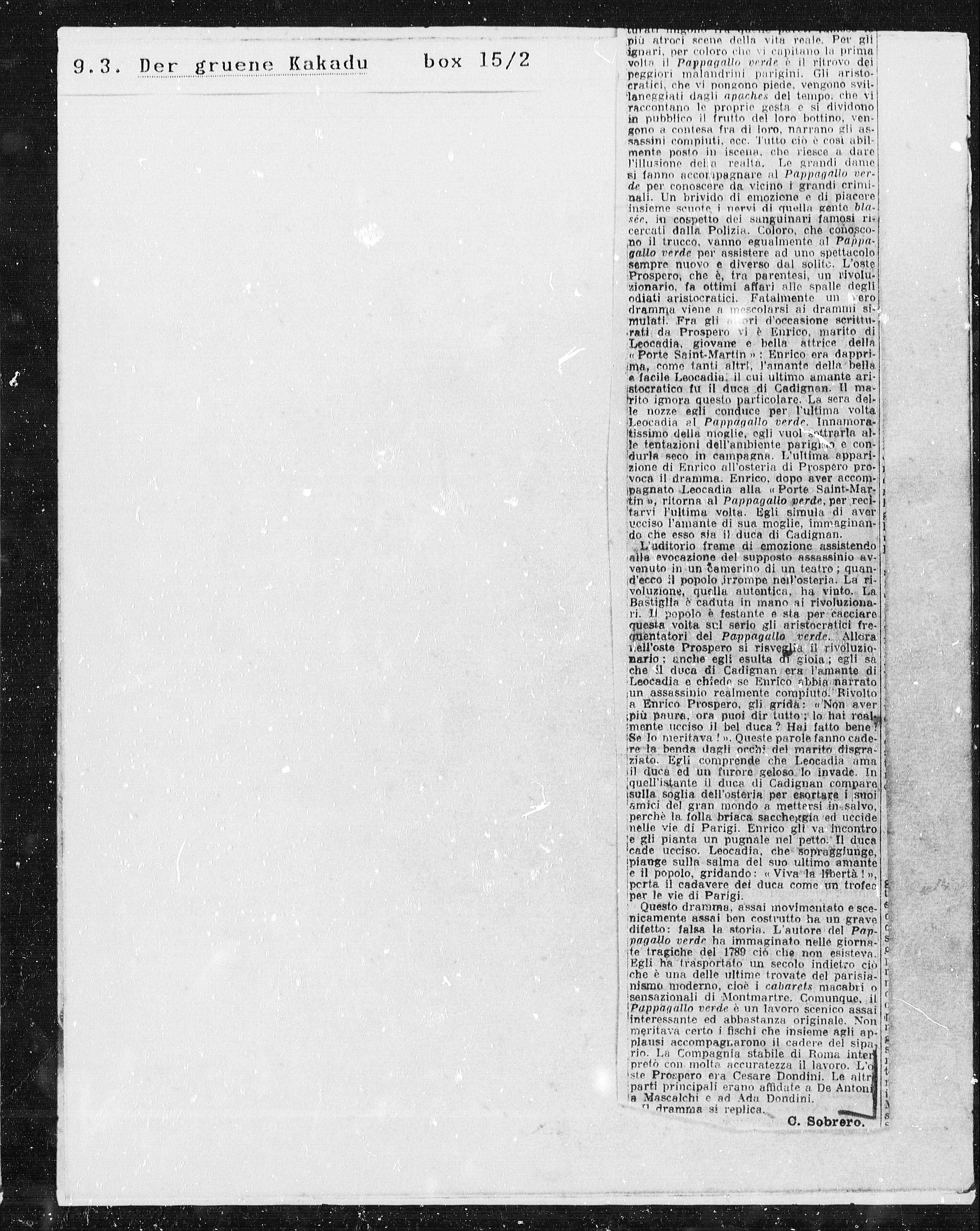 Vorschaubild für Der gruene Kakadu, Seite 116