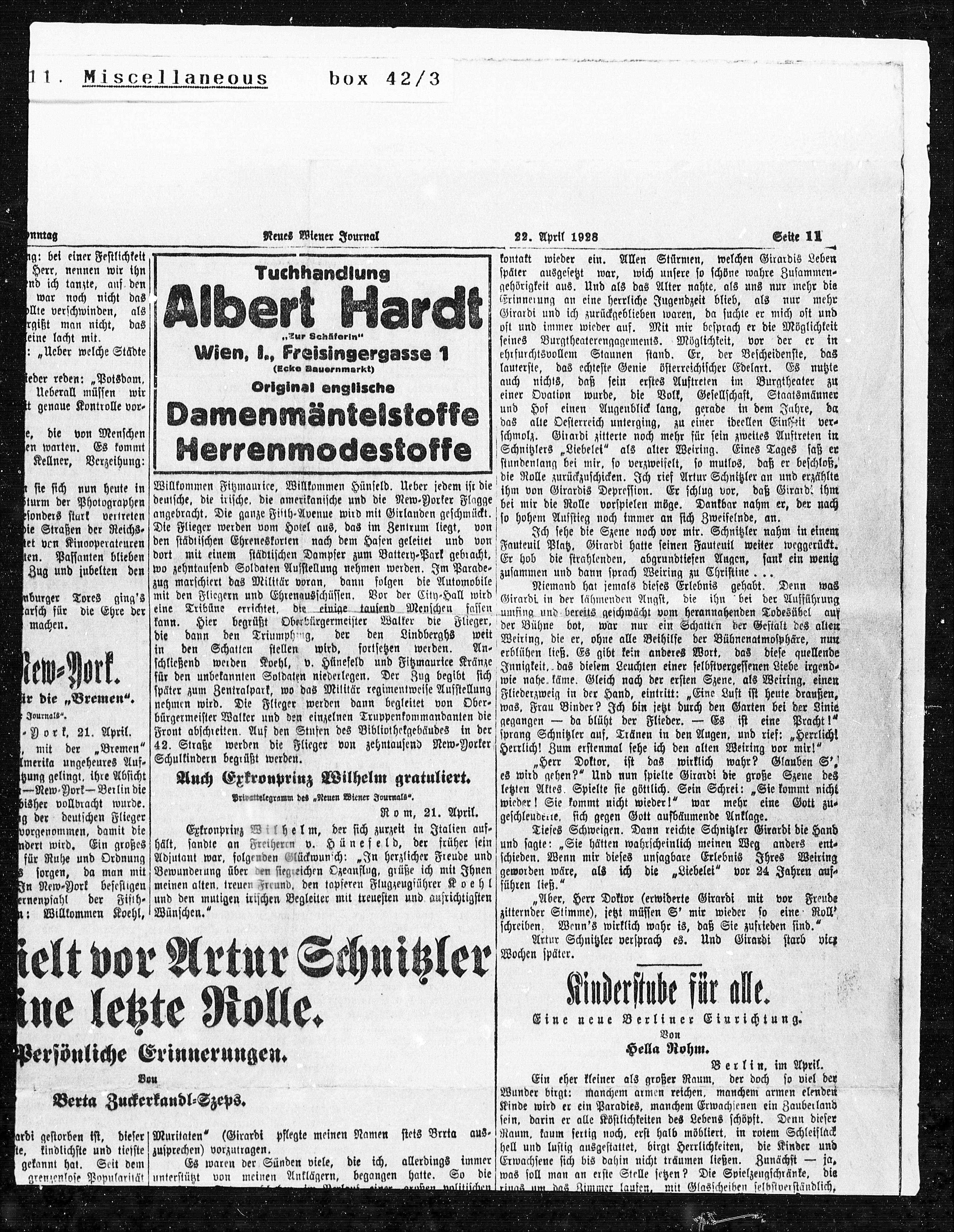 Vorschaubild für 1926 1929, Seite 34