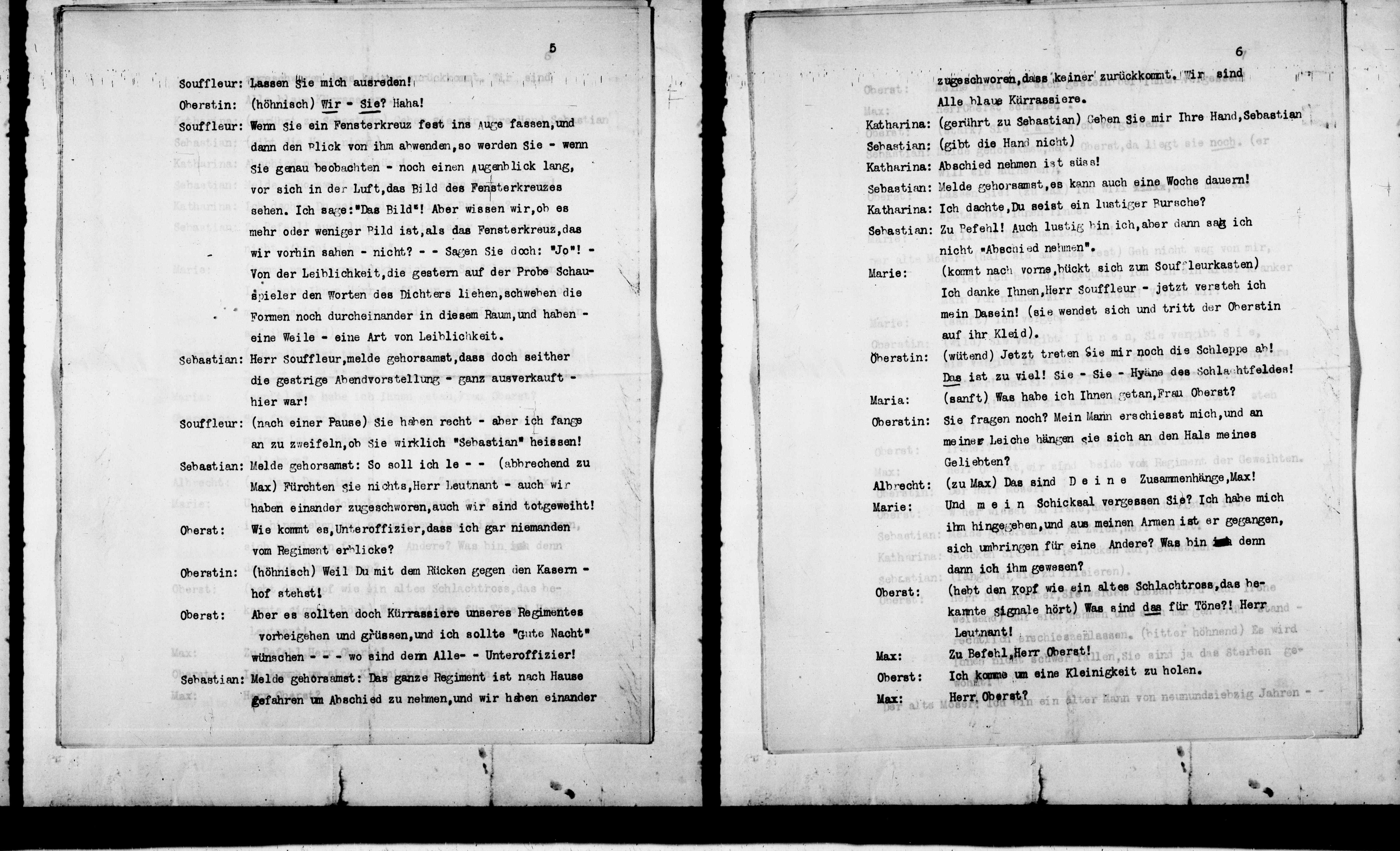 Vorschaubild für Beer-Hofmann, Richard_8.2 Beer-Hofmann an AS 1910-, Seite 40