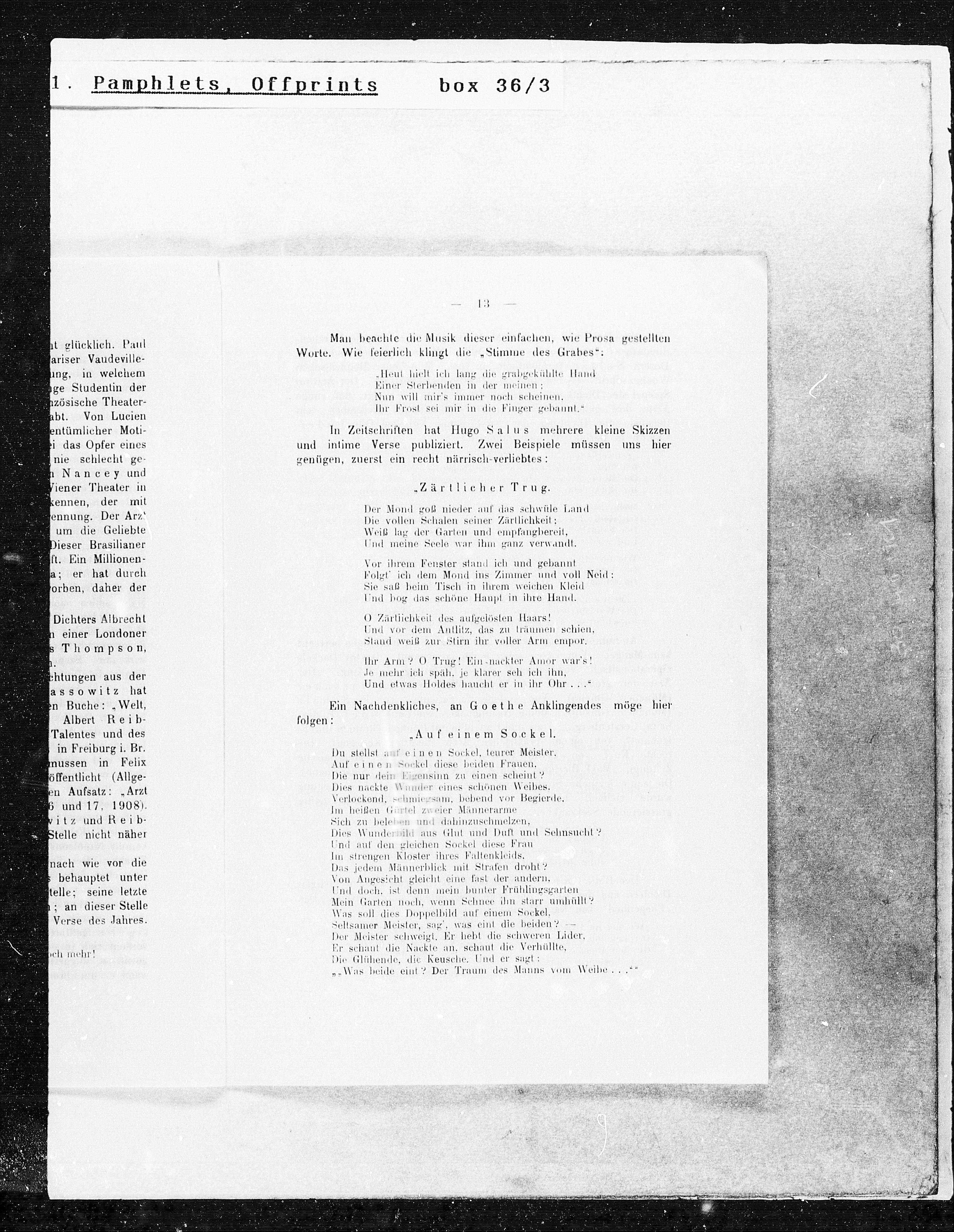 Vorschaubild für Broschüren Sonderdrucke 1904 1910, Seite 12