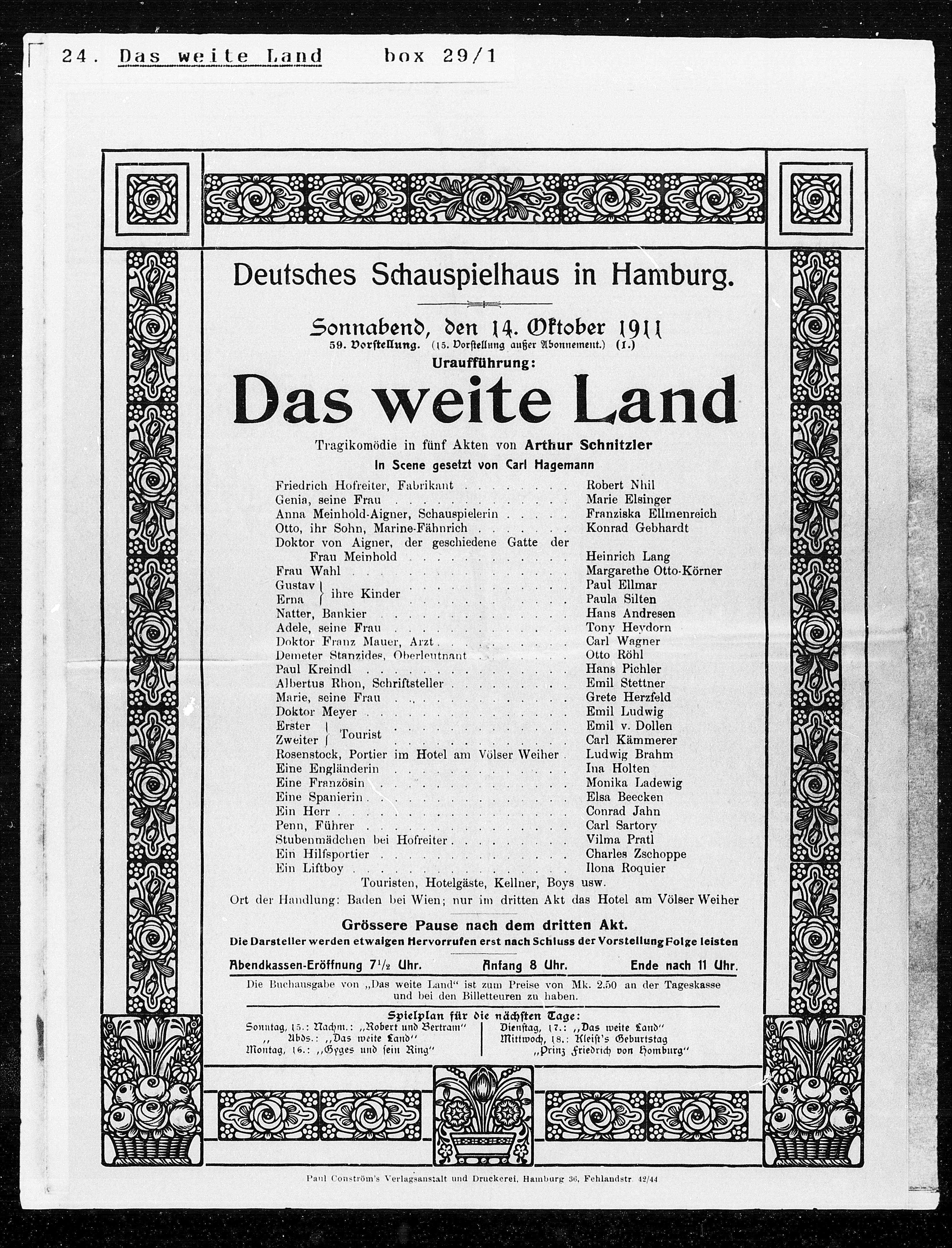 Vorschaubild für Das weite Land, Seite 394