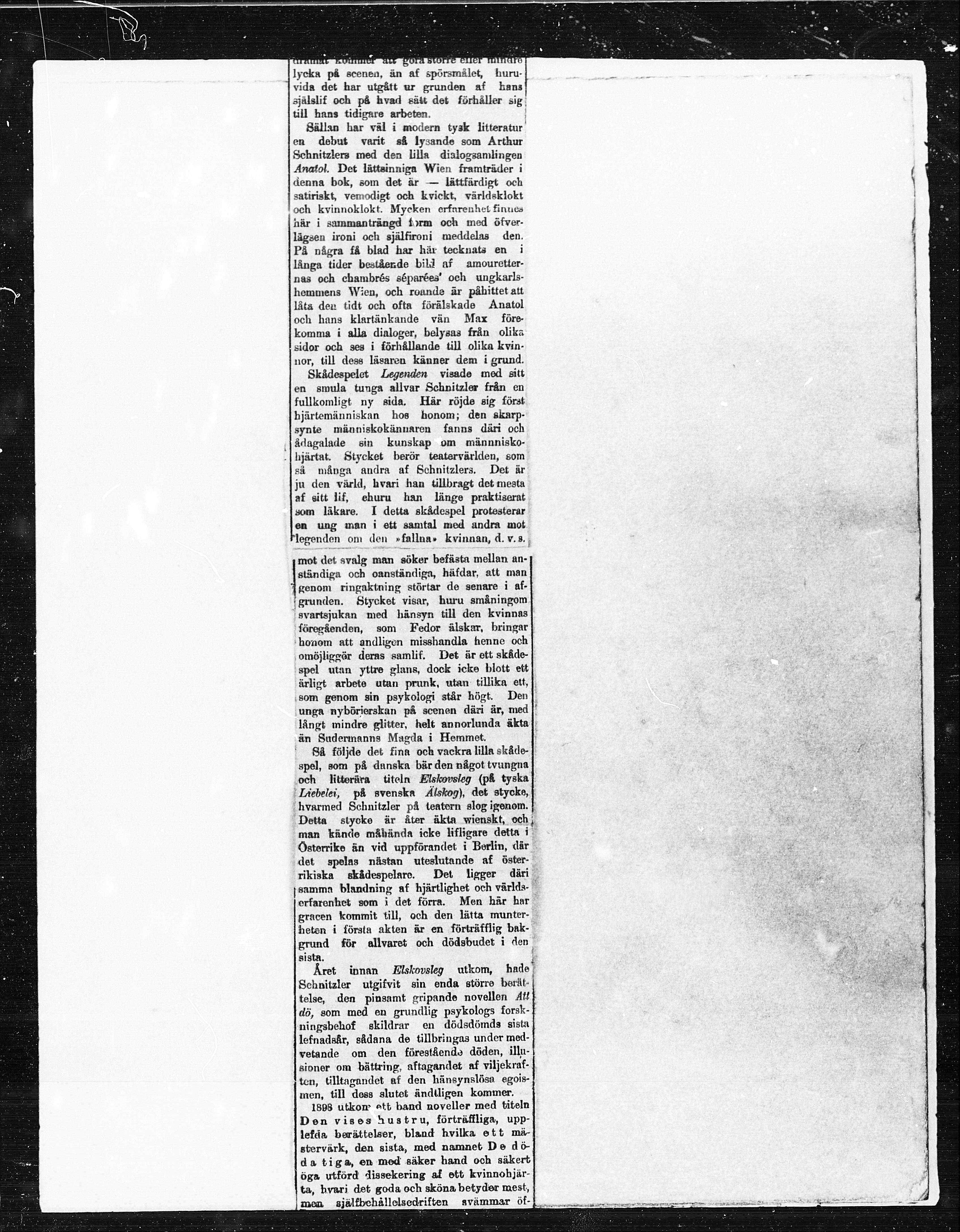 Vorschaubild für 1901 Brandes Schnitzler Dänisch, Seite 2
