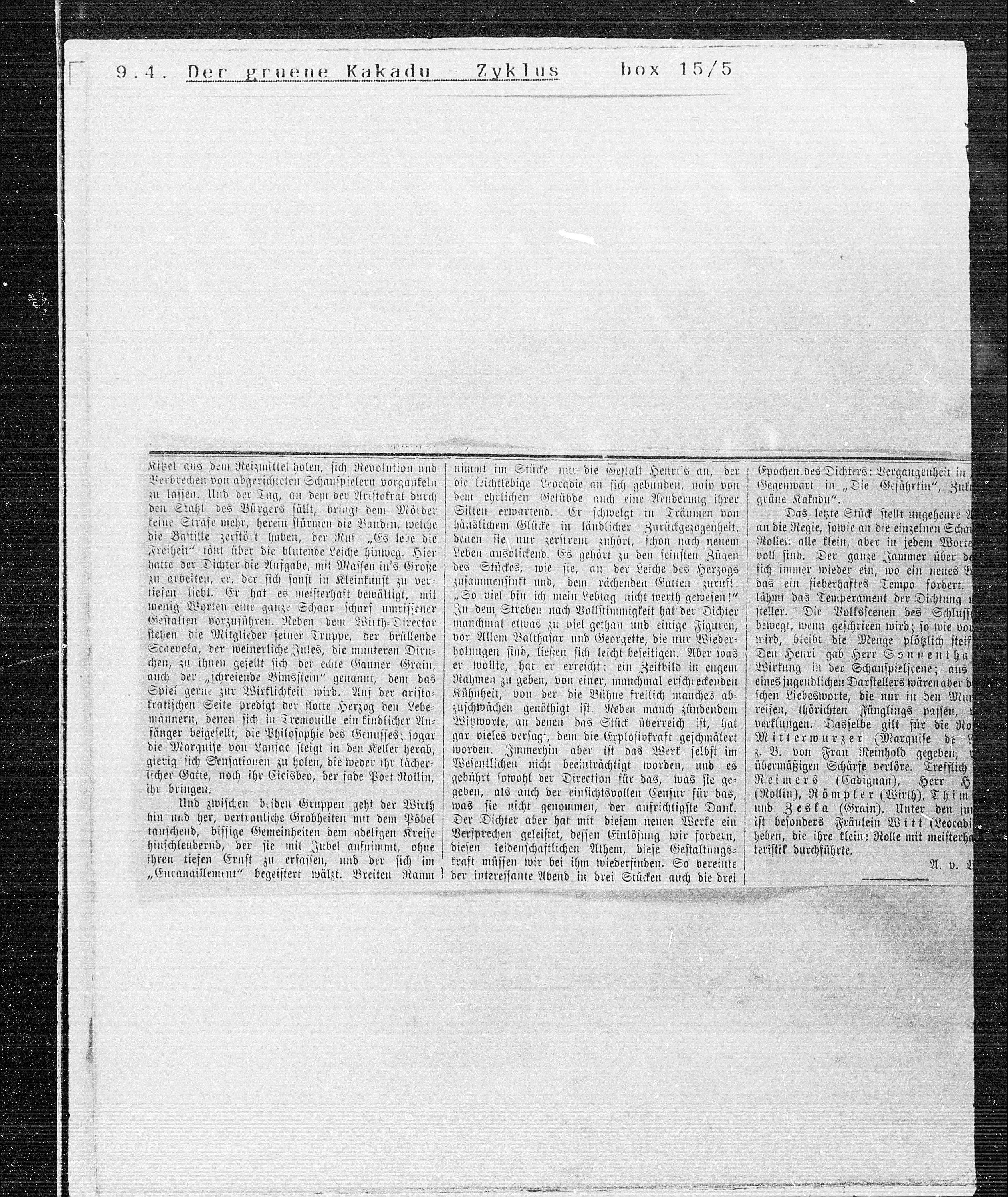 Vorschaubild für Der gruene Kakadu, Seite 433