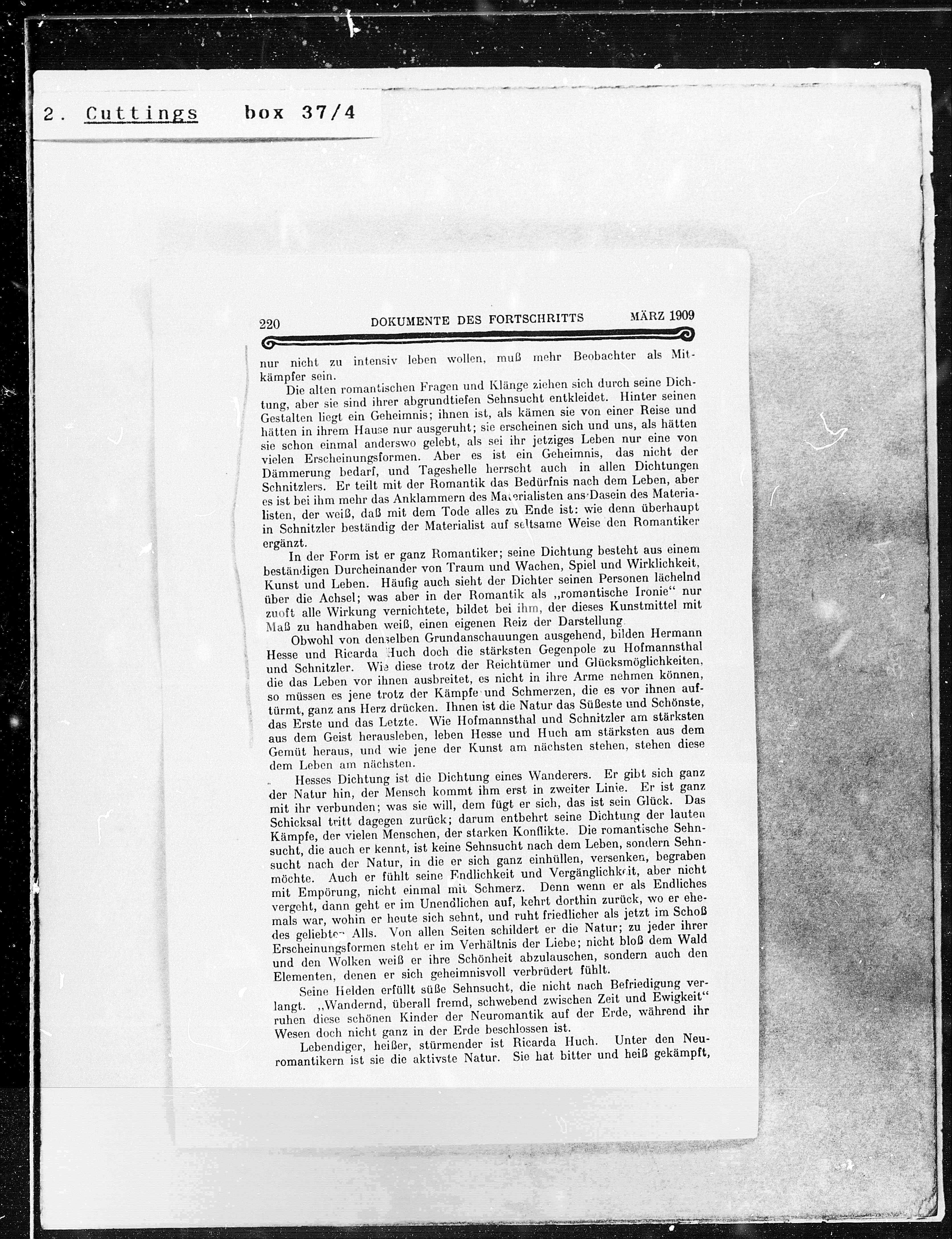 Vorschaubild für Ausschnitte 1909 1912, Seite 9