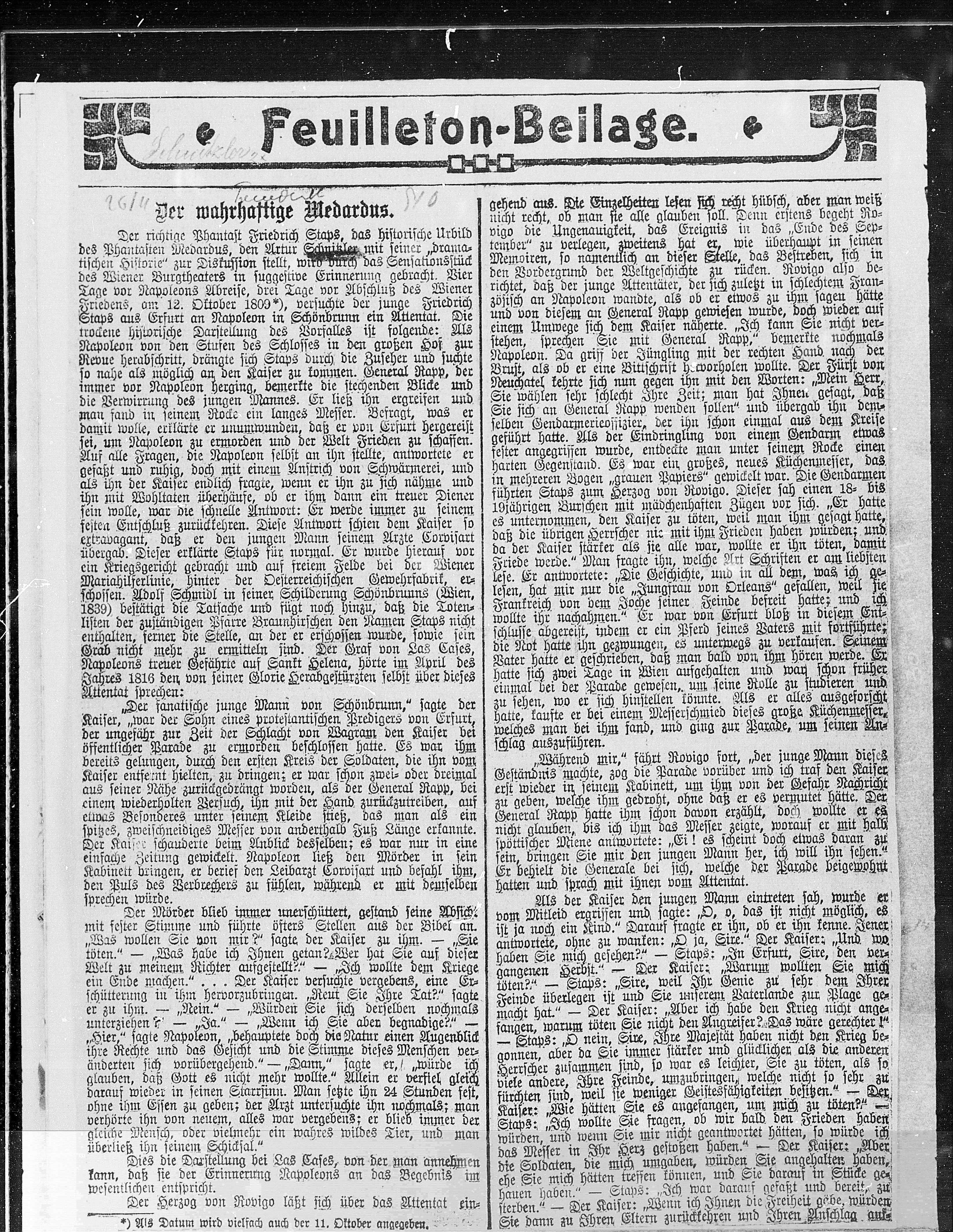 Vorschaubild für Der junge Medardus, Seite 165