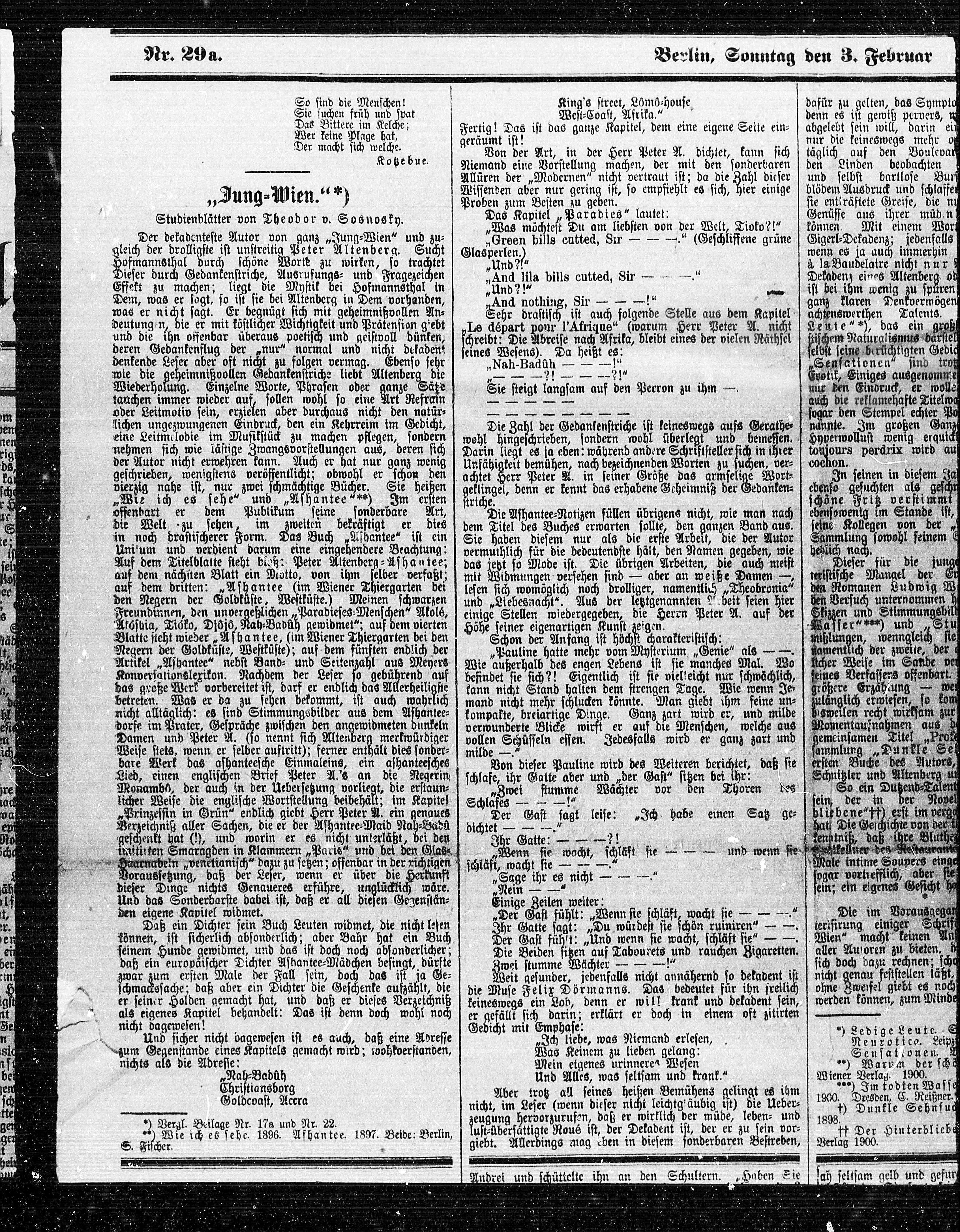 Vorschaubild für 1901 Sosnosky Jung Wien, Seite 11