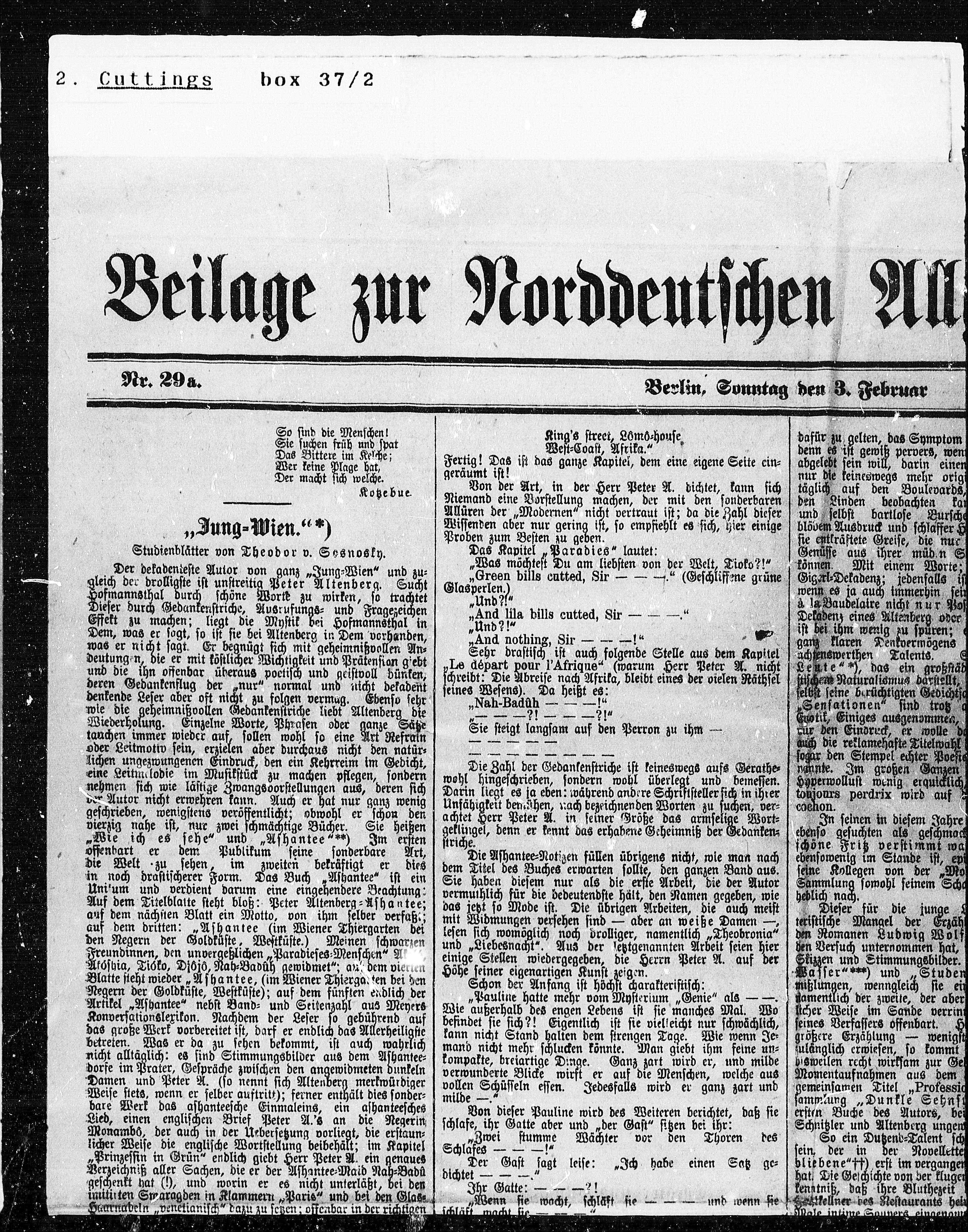 Vorschaubild für 1901 Sosnosky Jung Wien, Seite 10