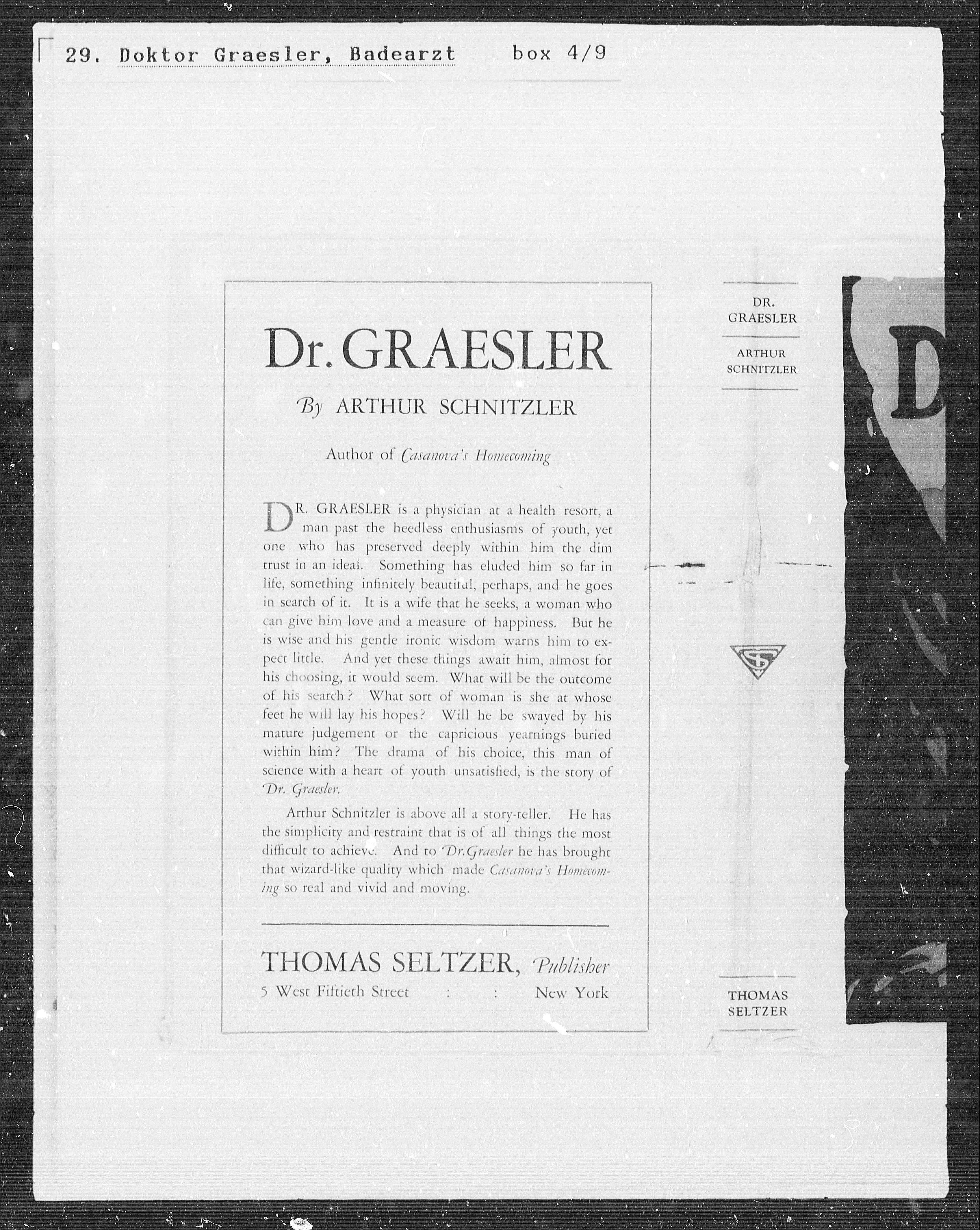 Vorschaubild für Dr Graesler Badearzt, Seite 137