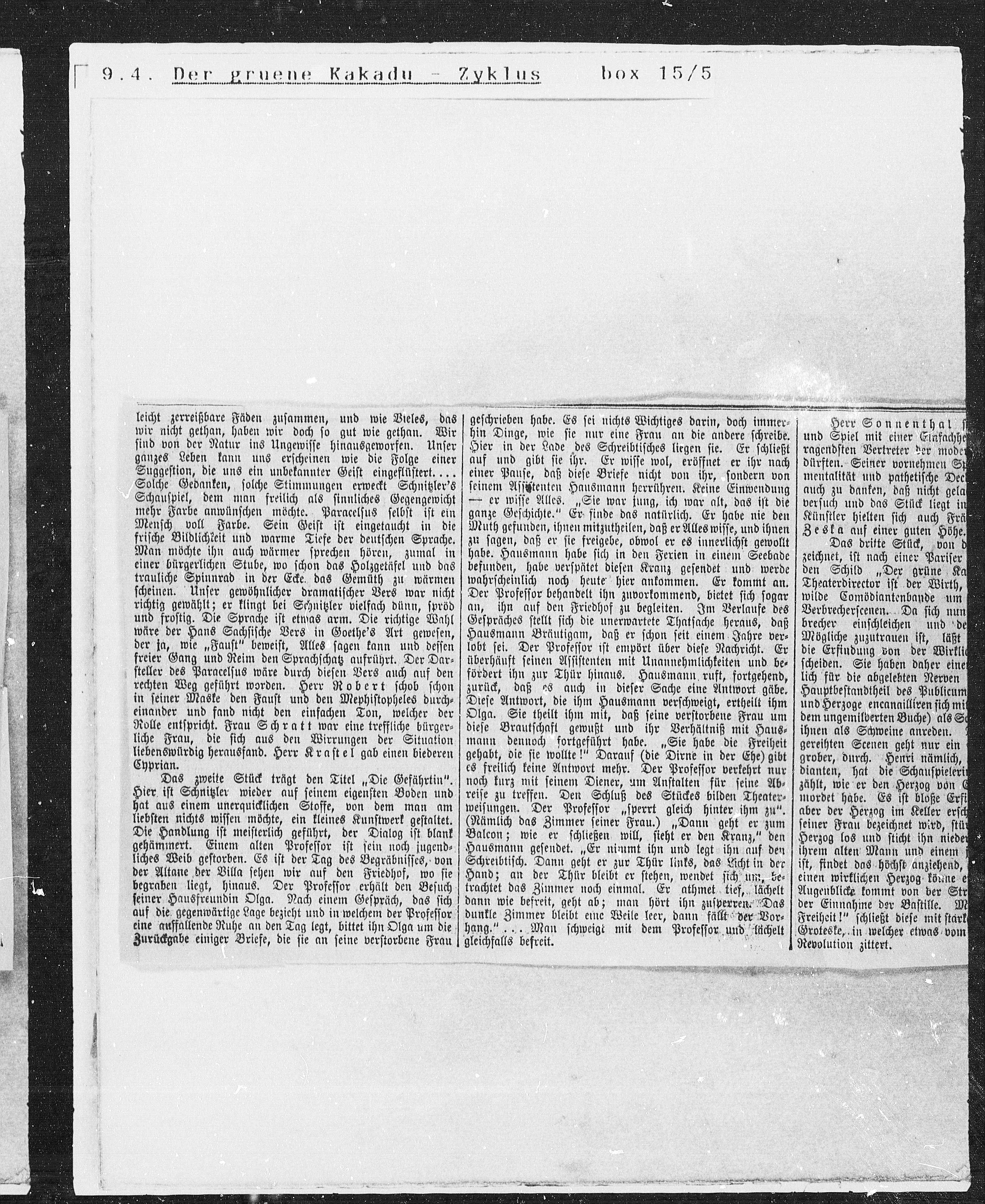 Vorschaubild für Der gruene Kakadu, Seite 465