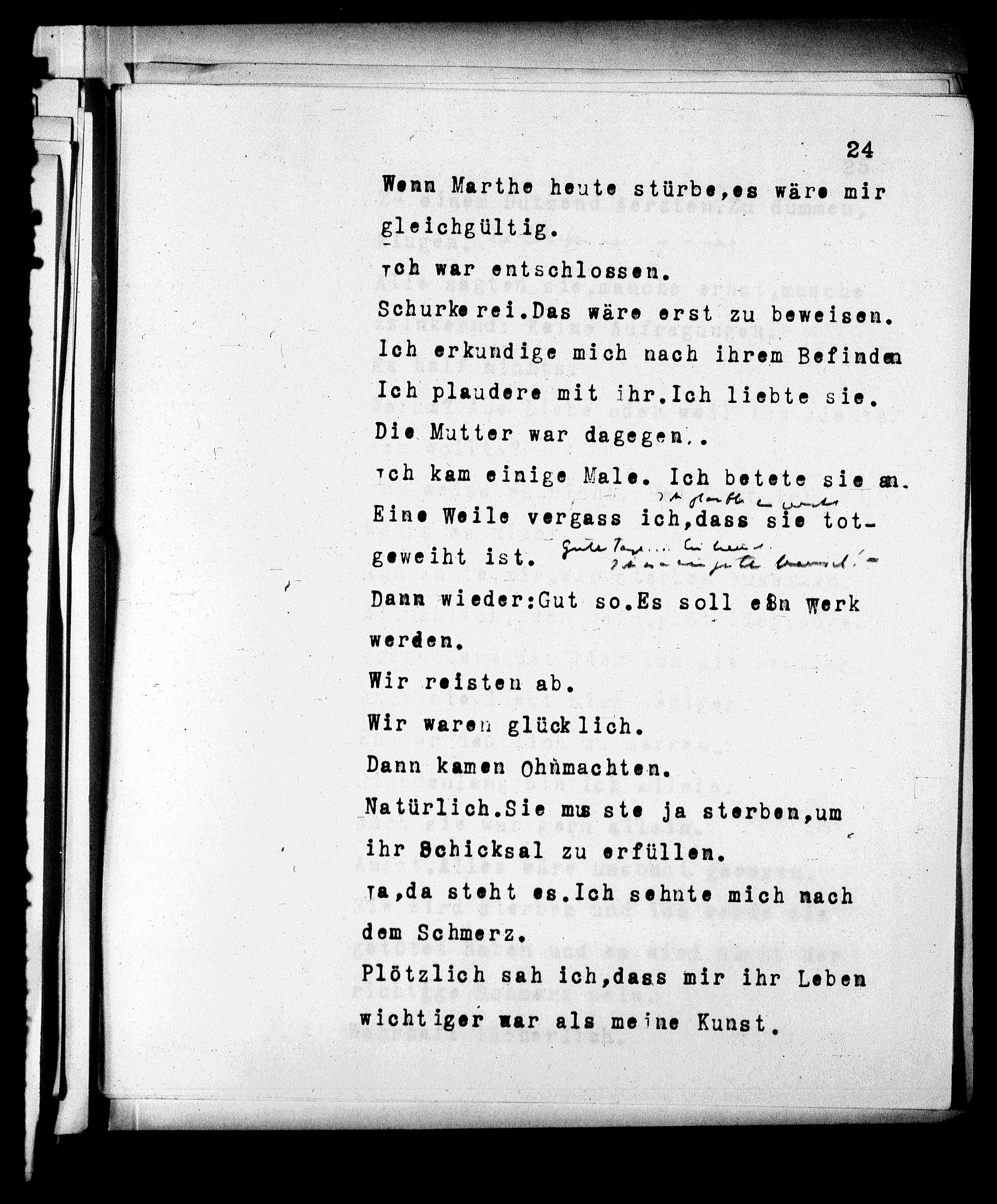 Vorschaubild für Der letzte Brief eines Literaten I, Seite 39