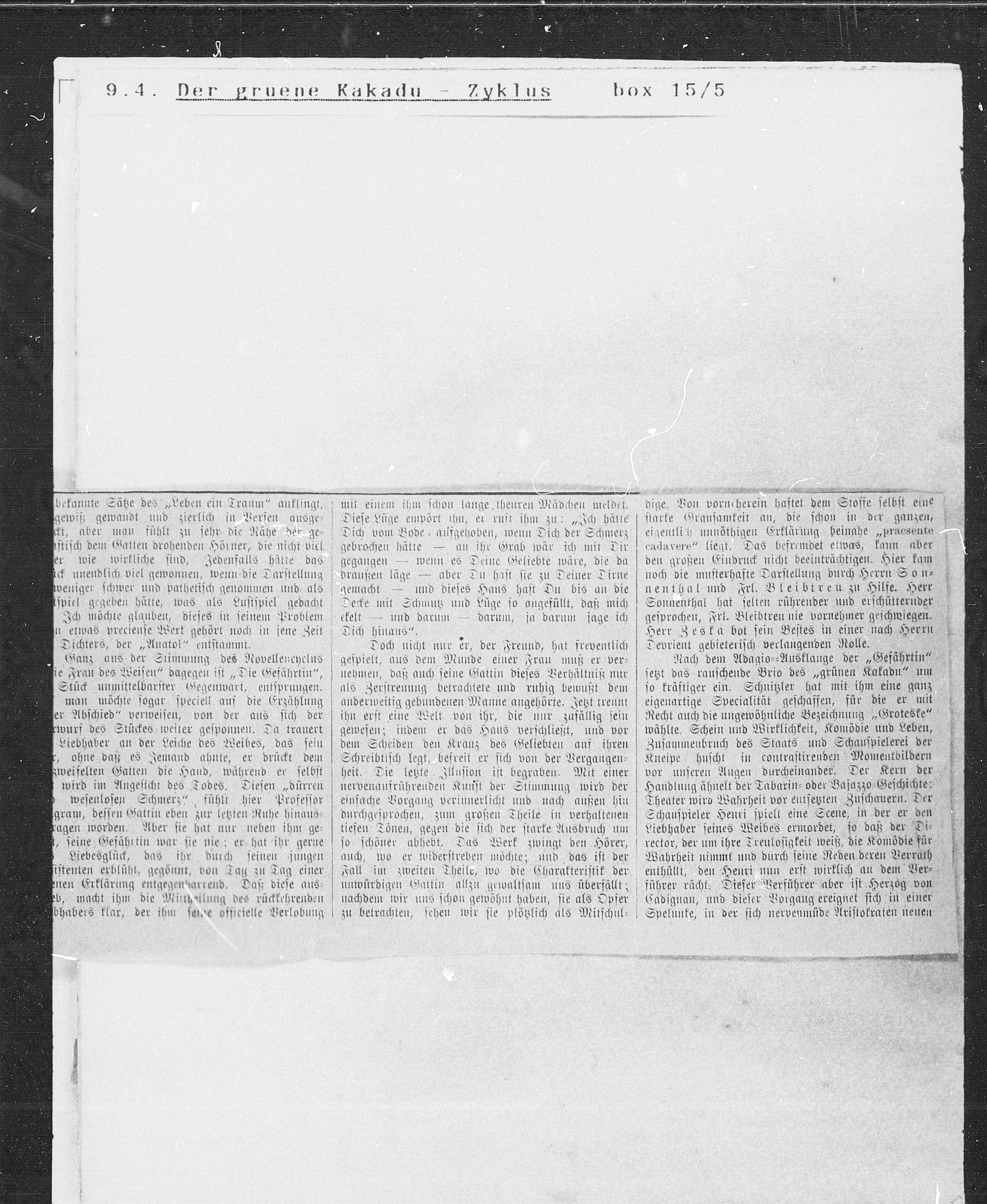 Vorschaubild für Der gruene Kakadu, Seite 432