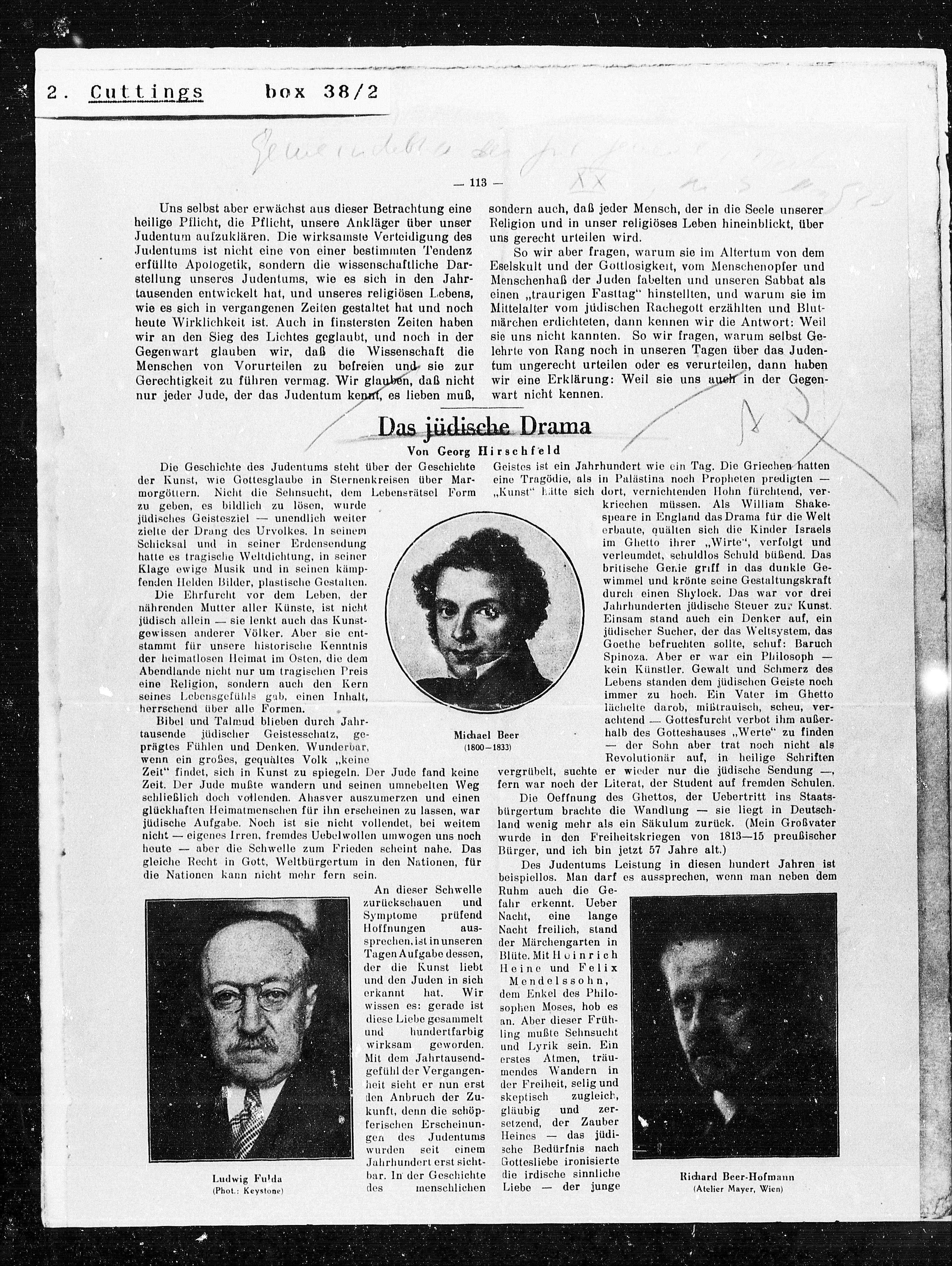 Vorschaubild für Ausschnitte 1928 1931, Seite 15