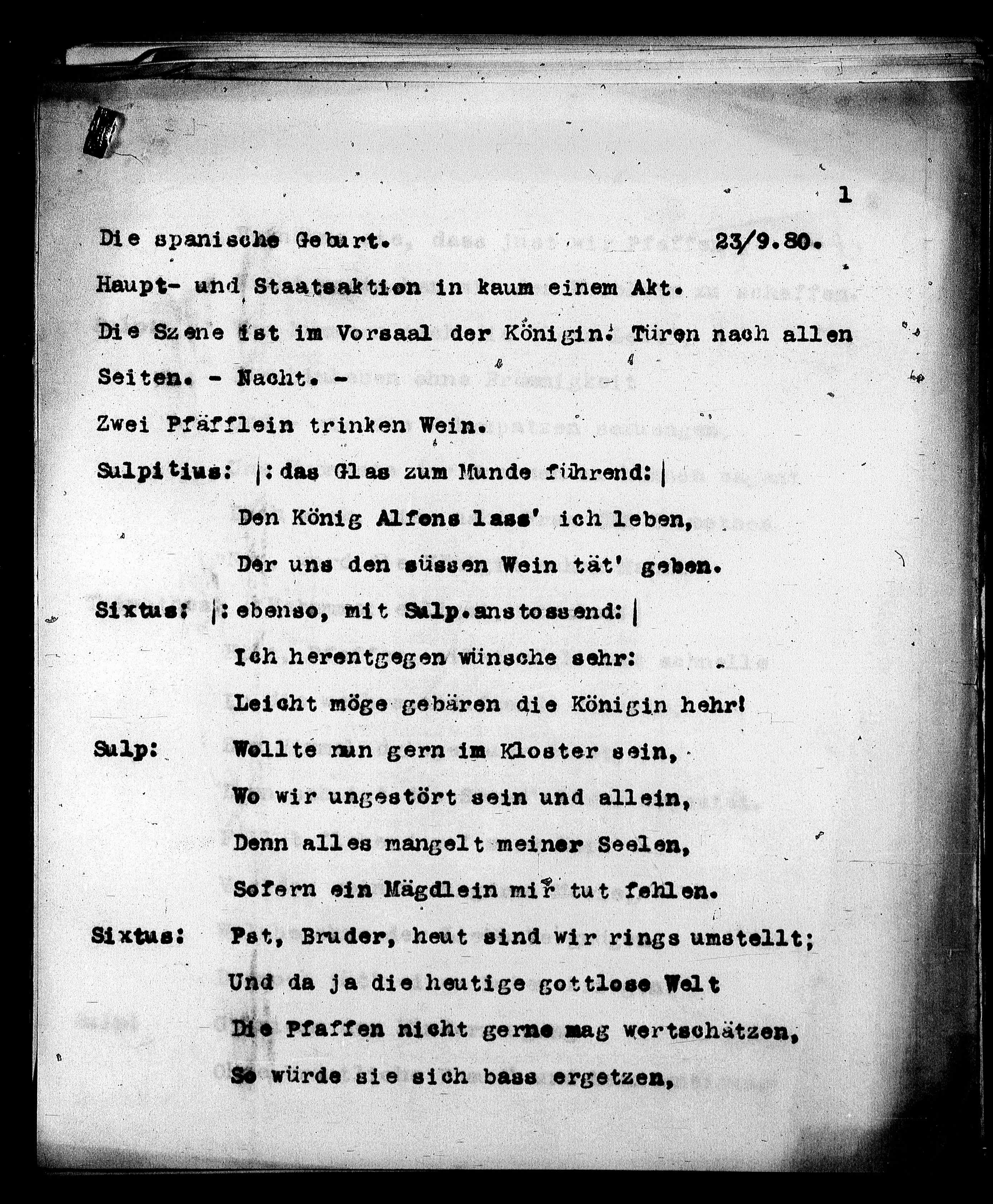 Vorschaubild für Dramatische Fragmente II, Seite 188