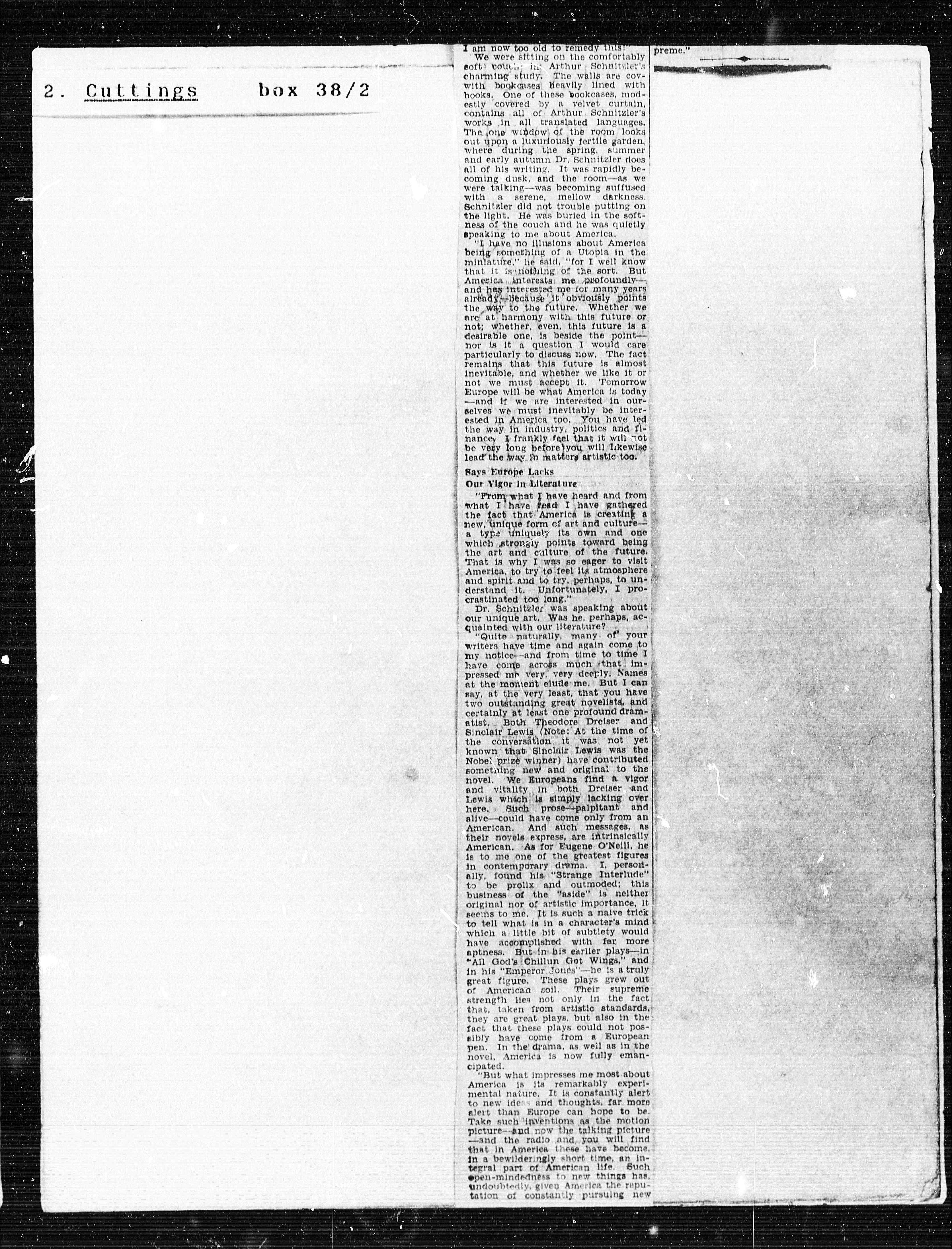 Vorschaubild für Ausschnitte 1928 1931, Seite 23