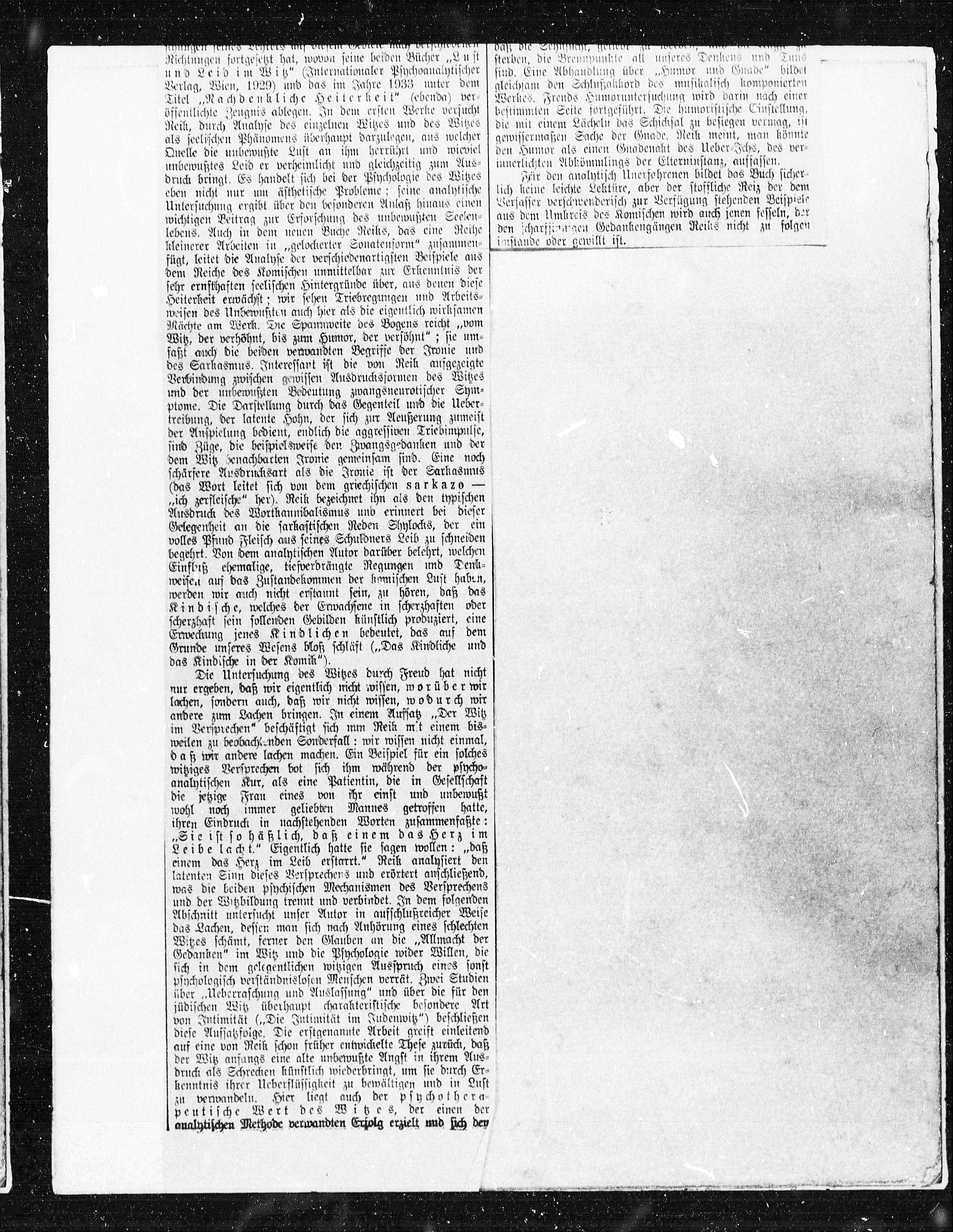 Vorschaubild für Ausschnitte 1931 1933, Seite 11