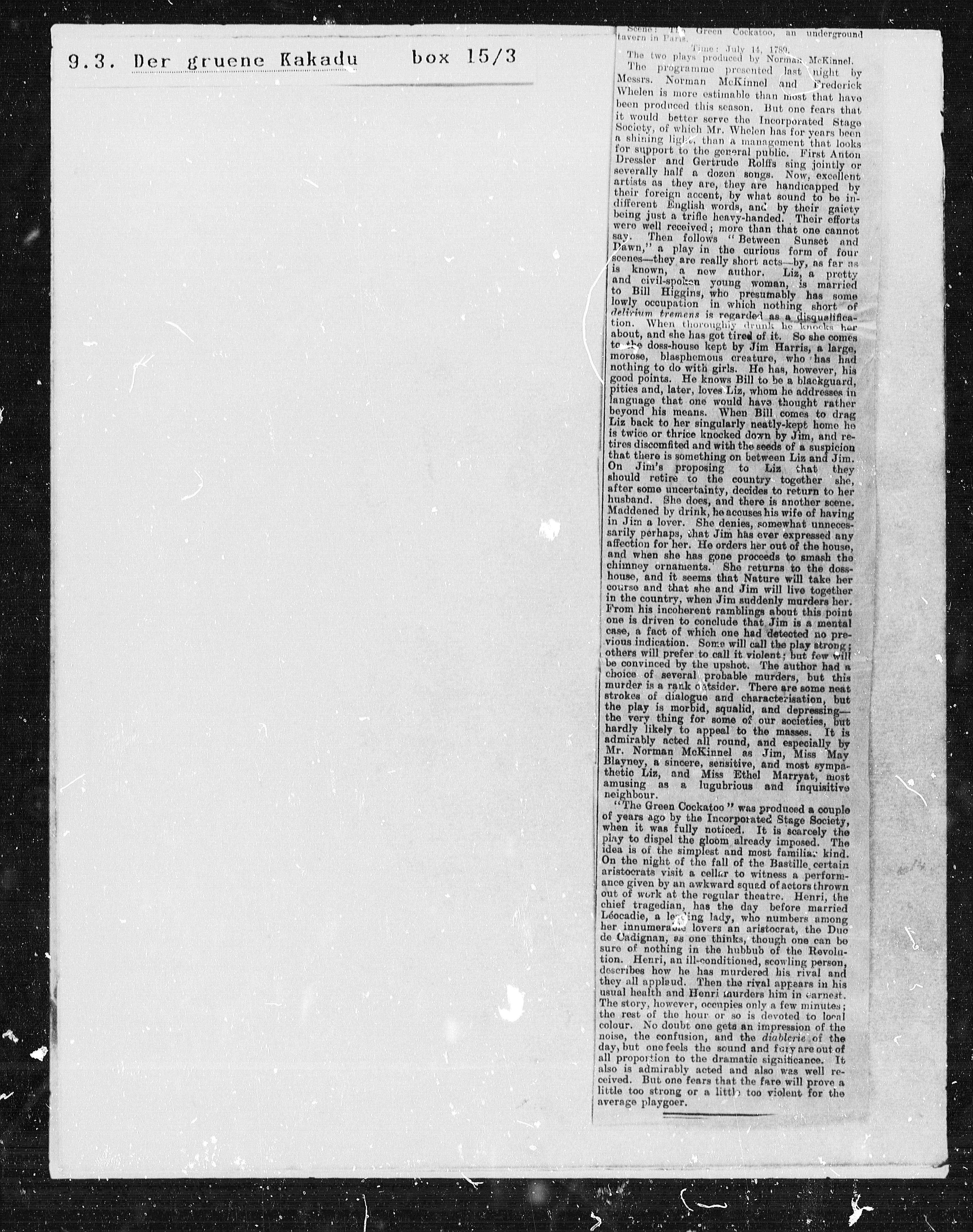 Vorschaubild für Der gruene Kakadu, Seite 231