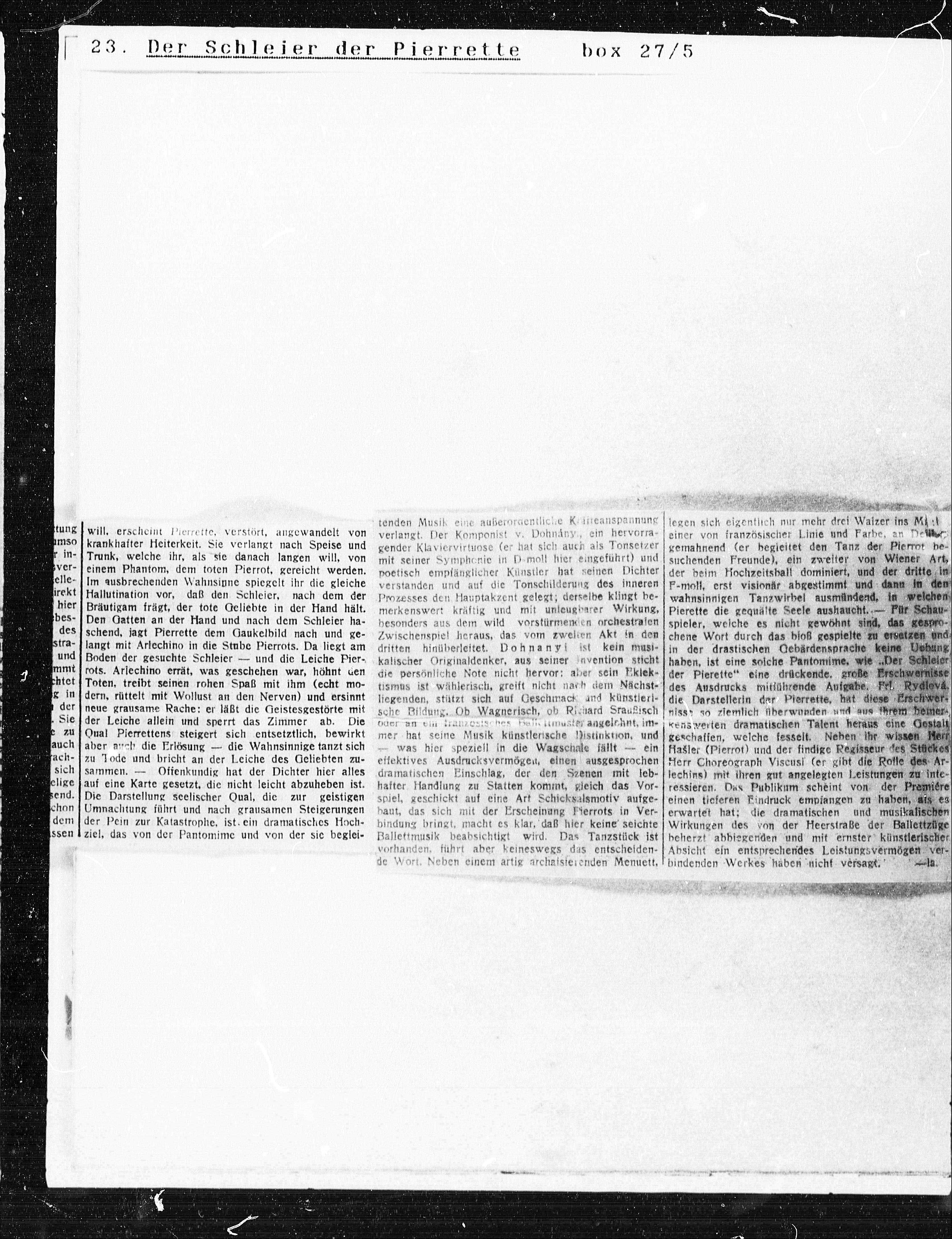 Vorschaubild für Der Schleier der Pierrette, Seite 123
