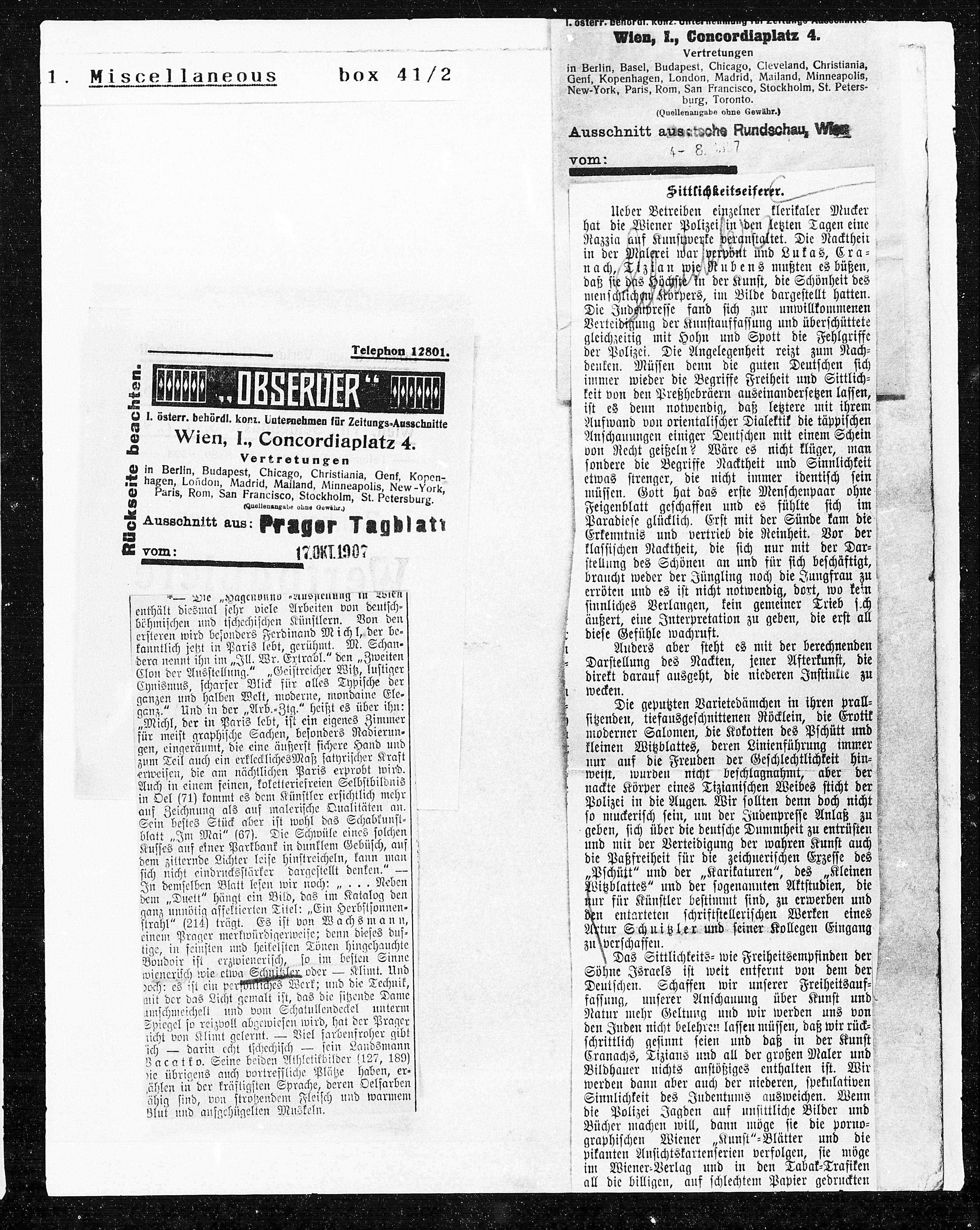 Vorschaubild für 1906 1909, Seite 17