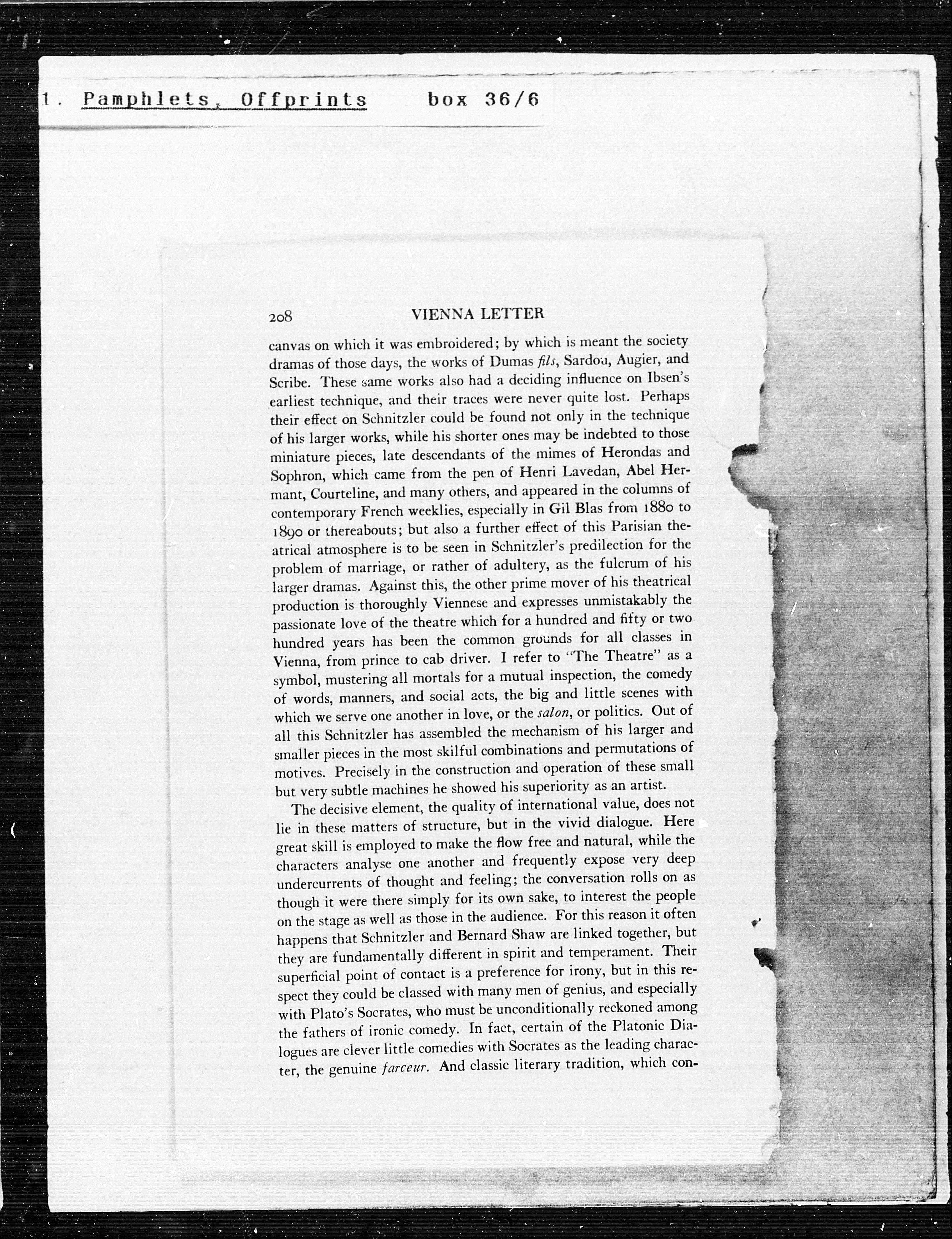 Vorschaubild für Hofmannsthal Vienna Letter July 1922, Seite 3