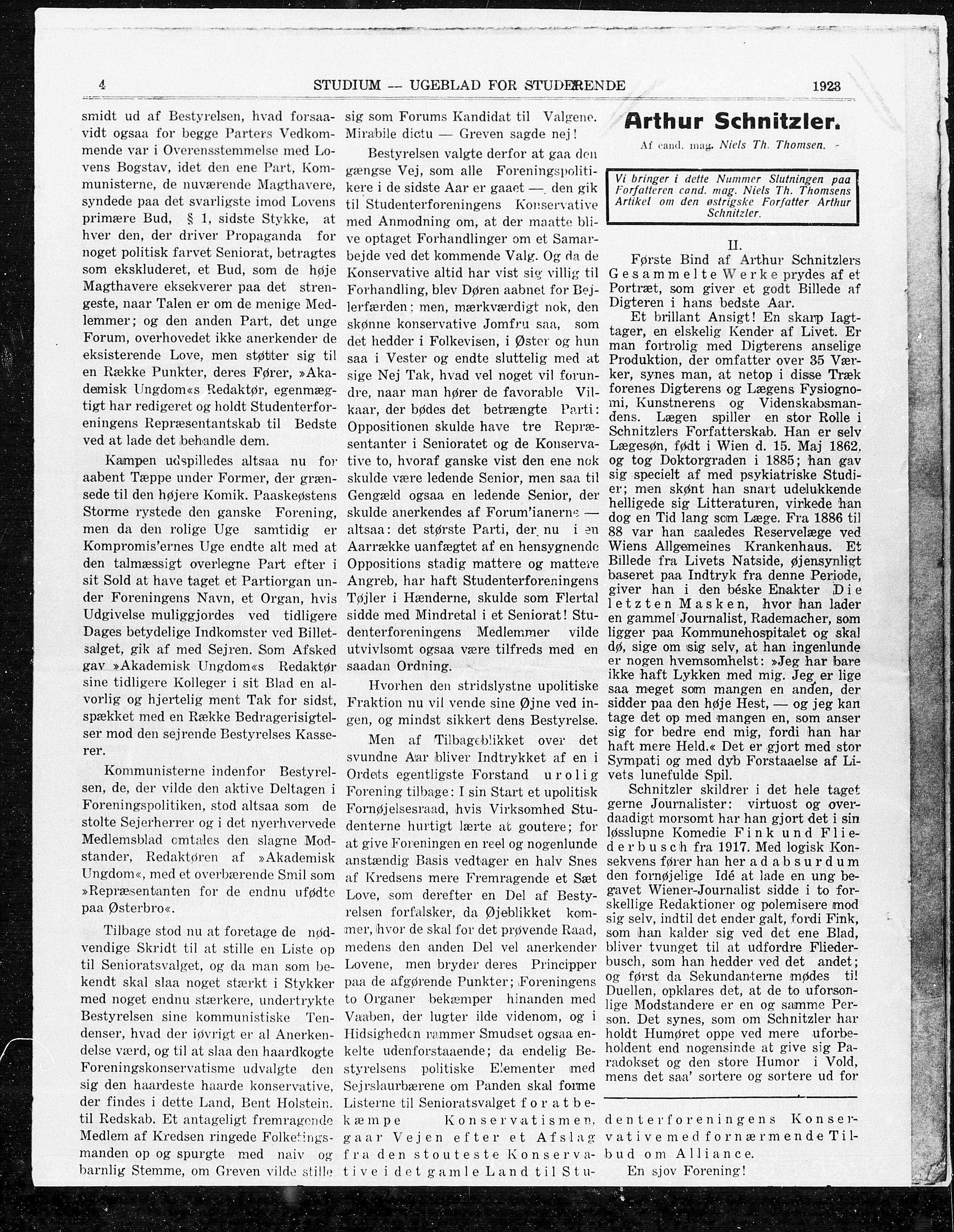 Vorschaubild für Ausschnitte 1920 1928, Seite 23