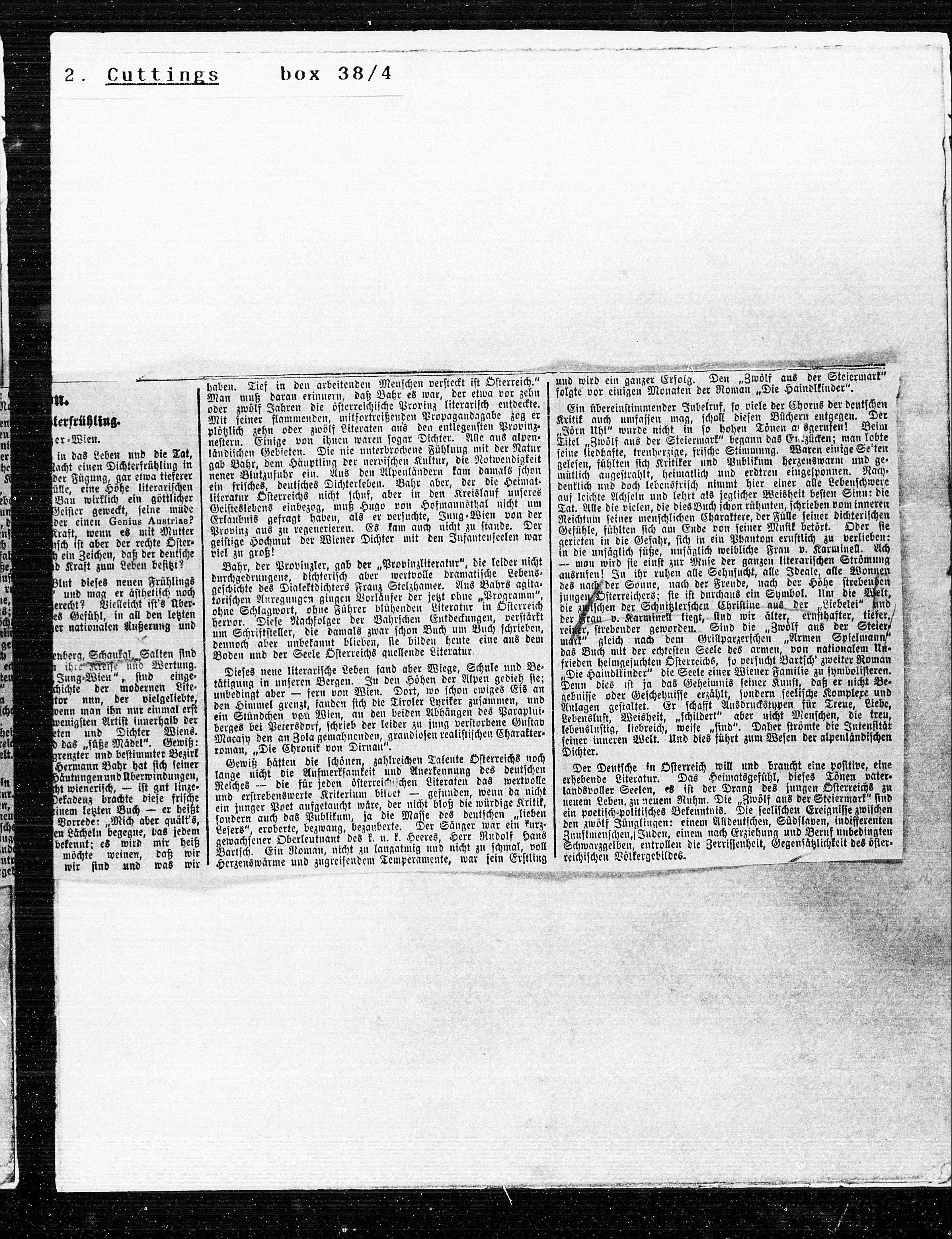 Vorschaubild für Ausschnitte 1933 Undated, Seite 41