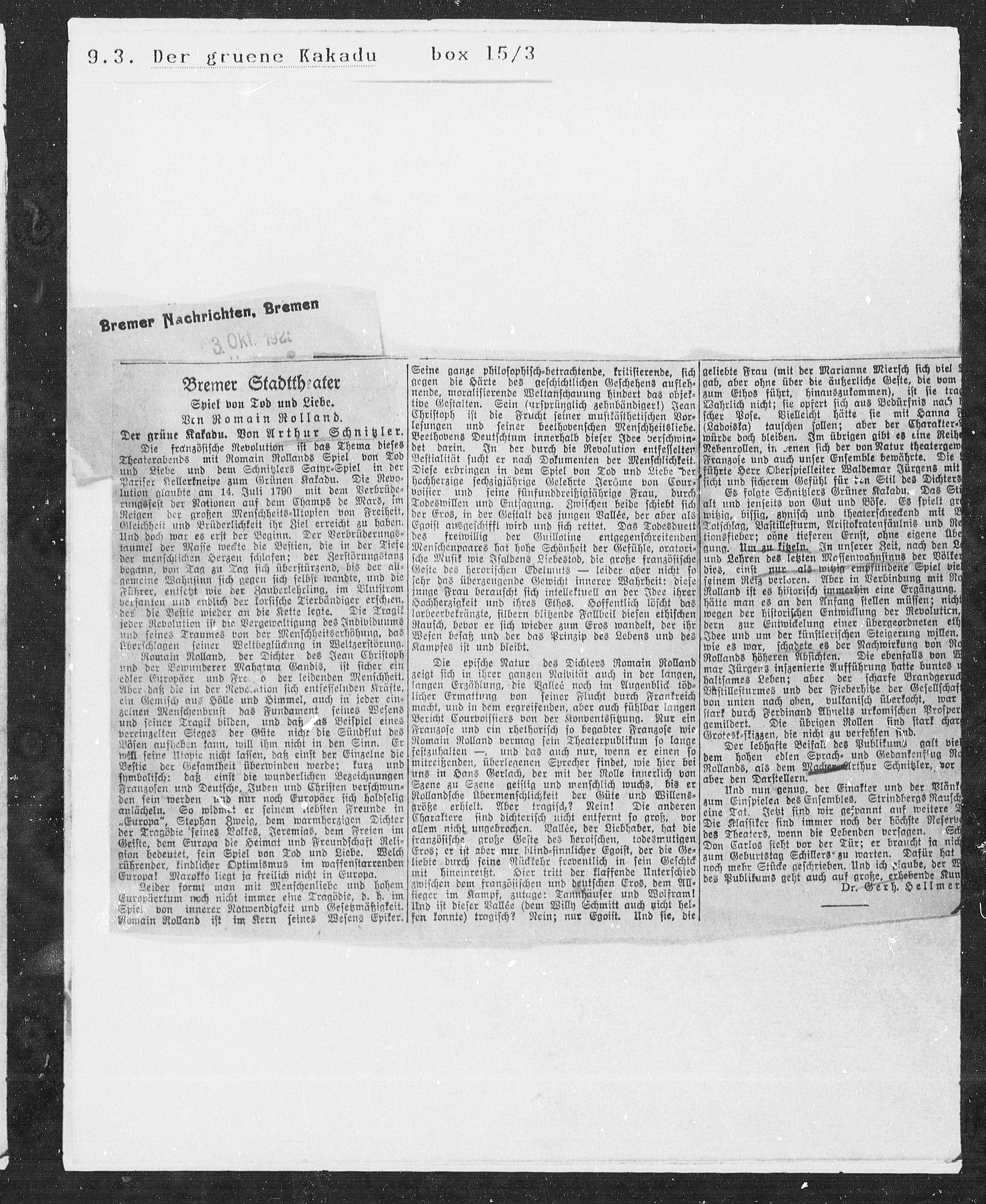 Vorschaubild für Der gruene Kakadu, Seite 284