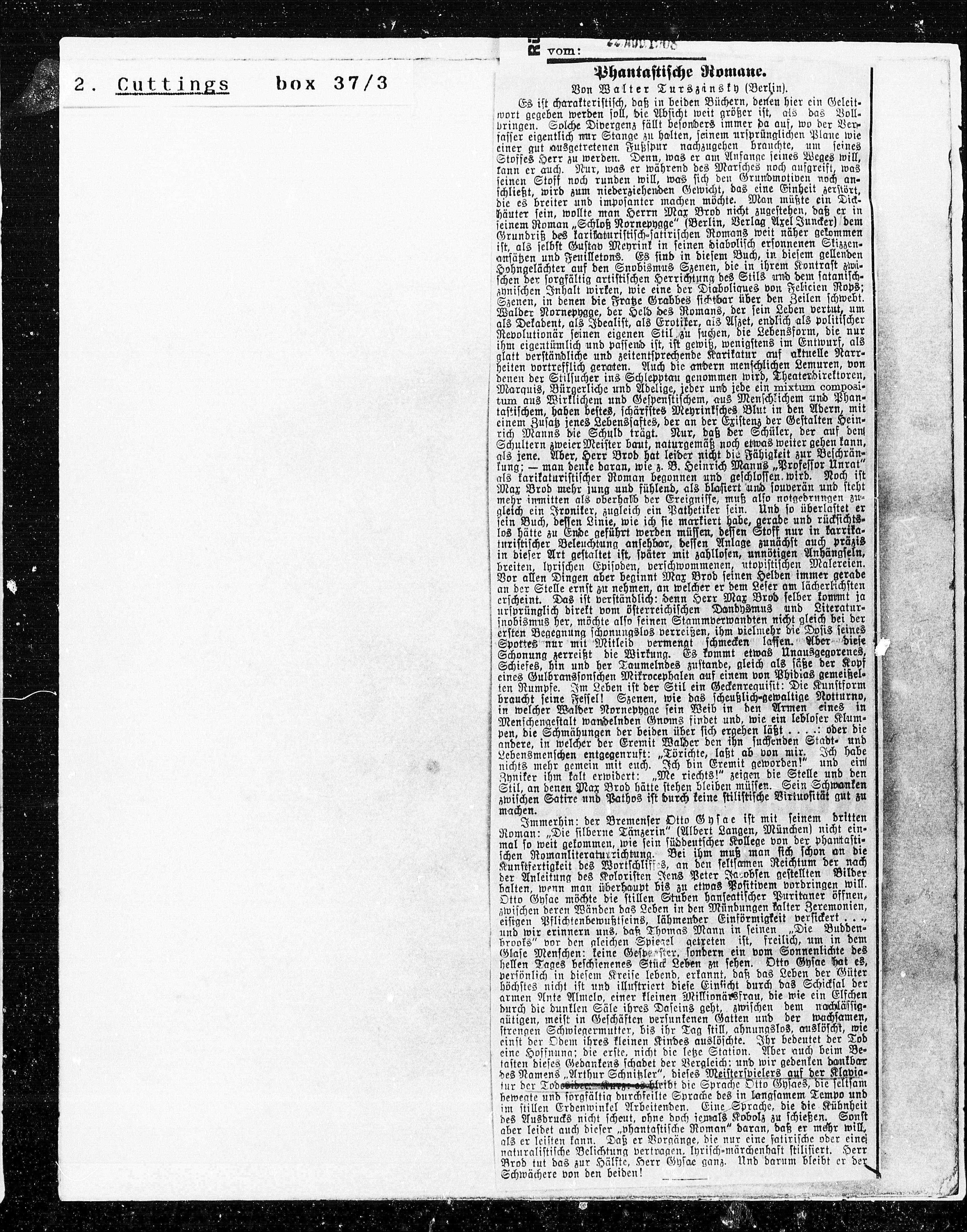Vorschaubild für Ausschnitte 1903 1906, Seite 79