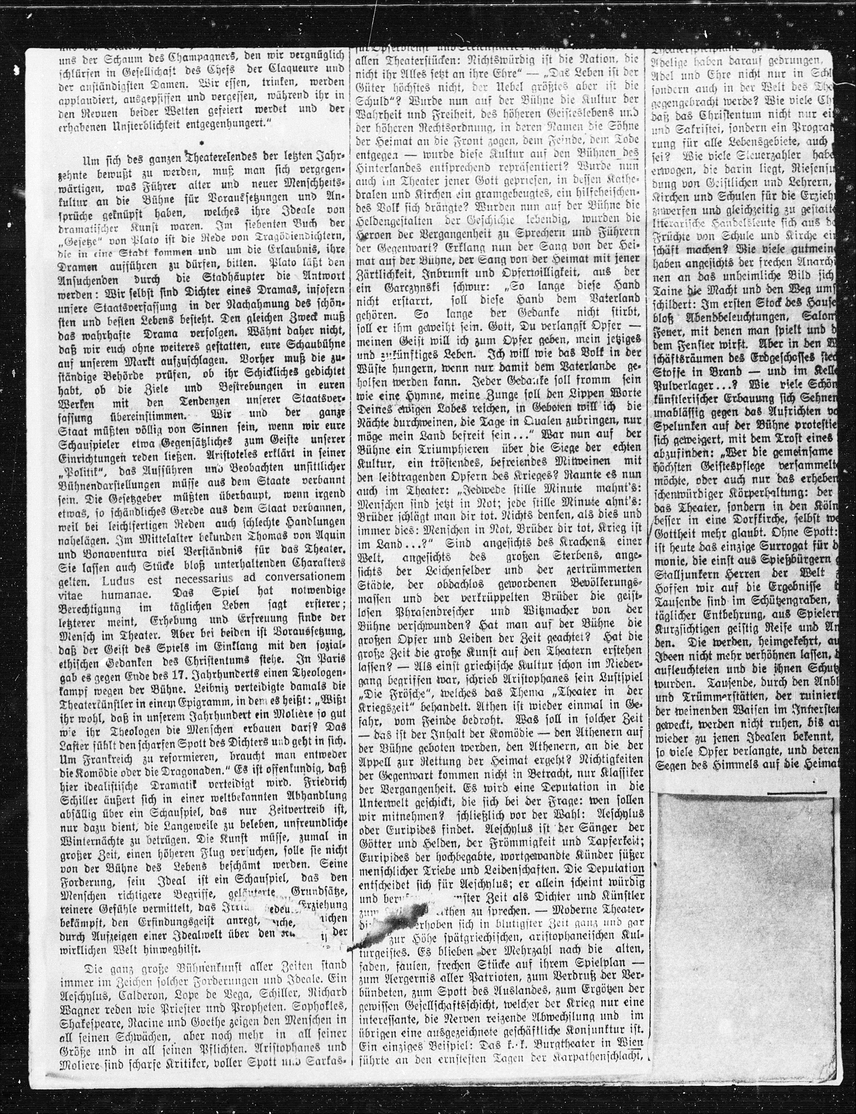 Vorschaubild für Ausschnitte 1914 1920, Seite 6