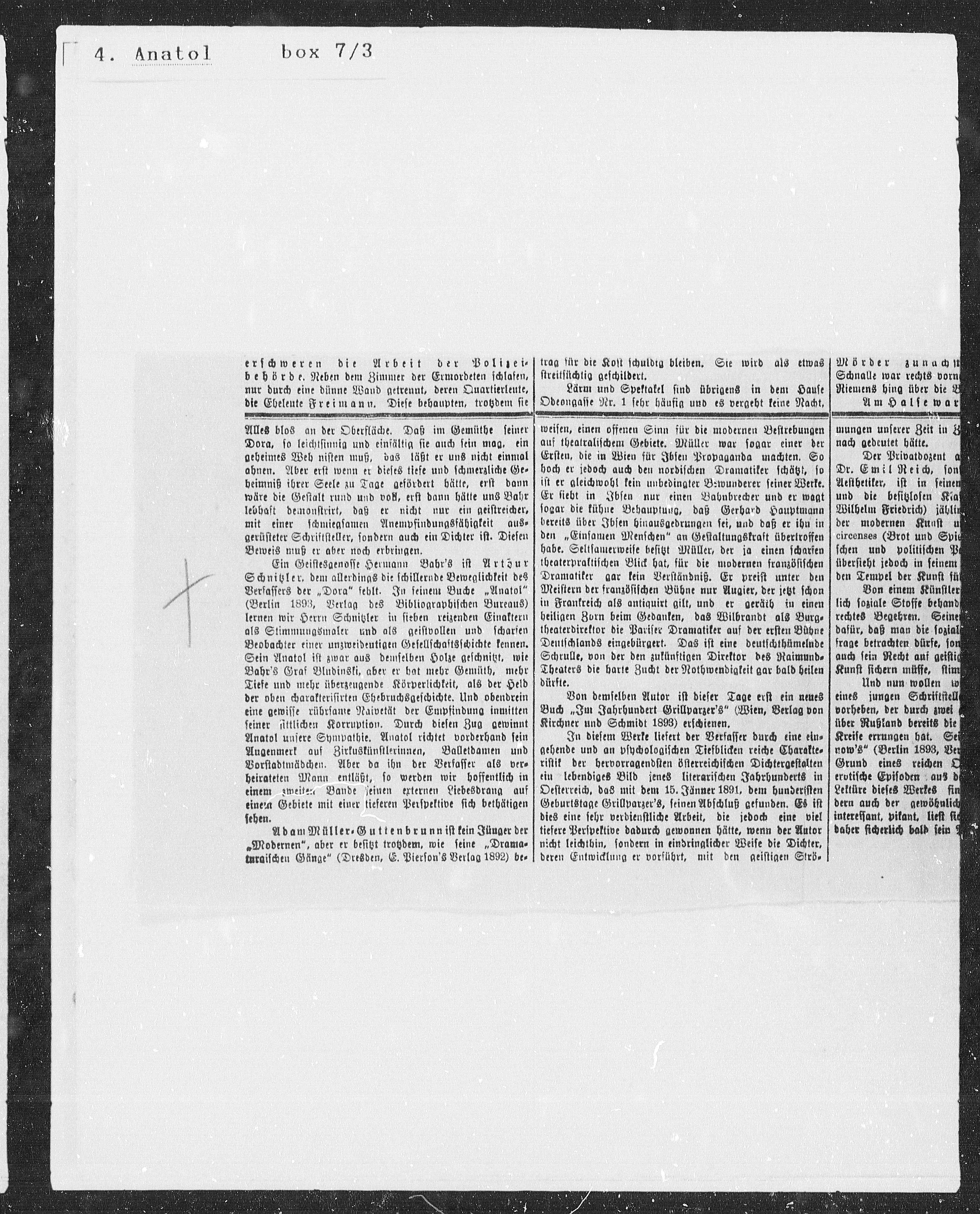 Vorschaubild für Anatol, Seite 19