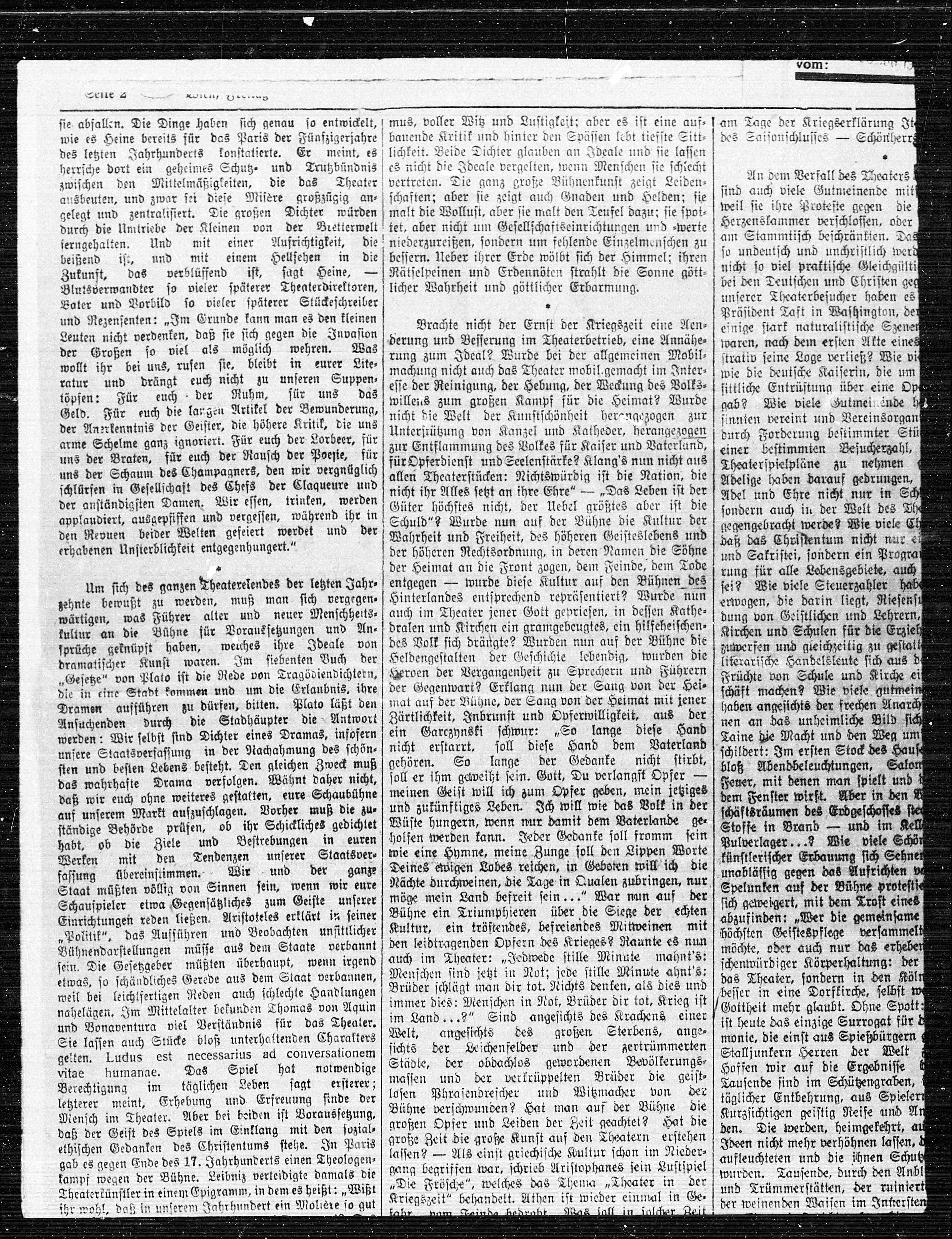 Vorschaubild für Ausschnitte 1914 1920, Seite 5